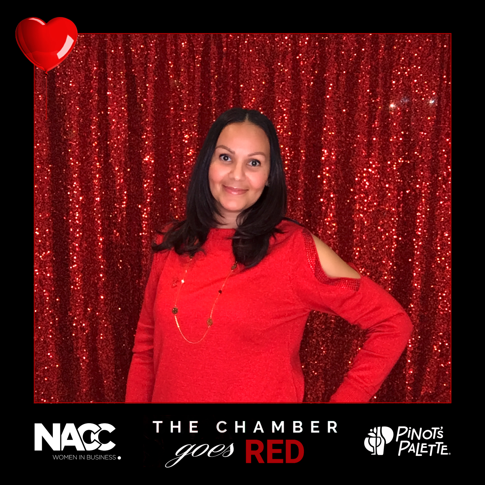 The Chamber Goes Red | View more photos from the event at events.alfrescophoto.com/u/AlfrescoPhoto/The-Chamber-Goes-Red