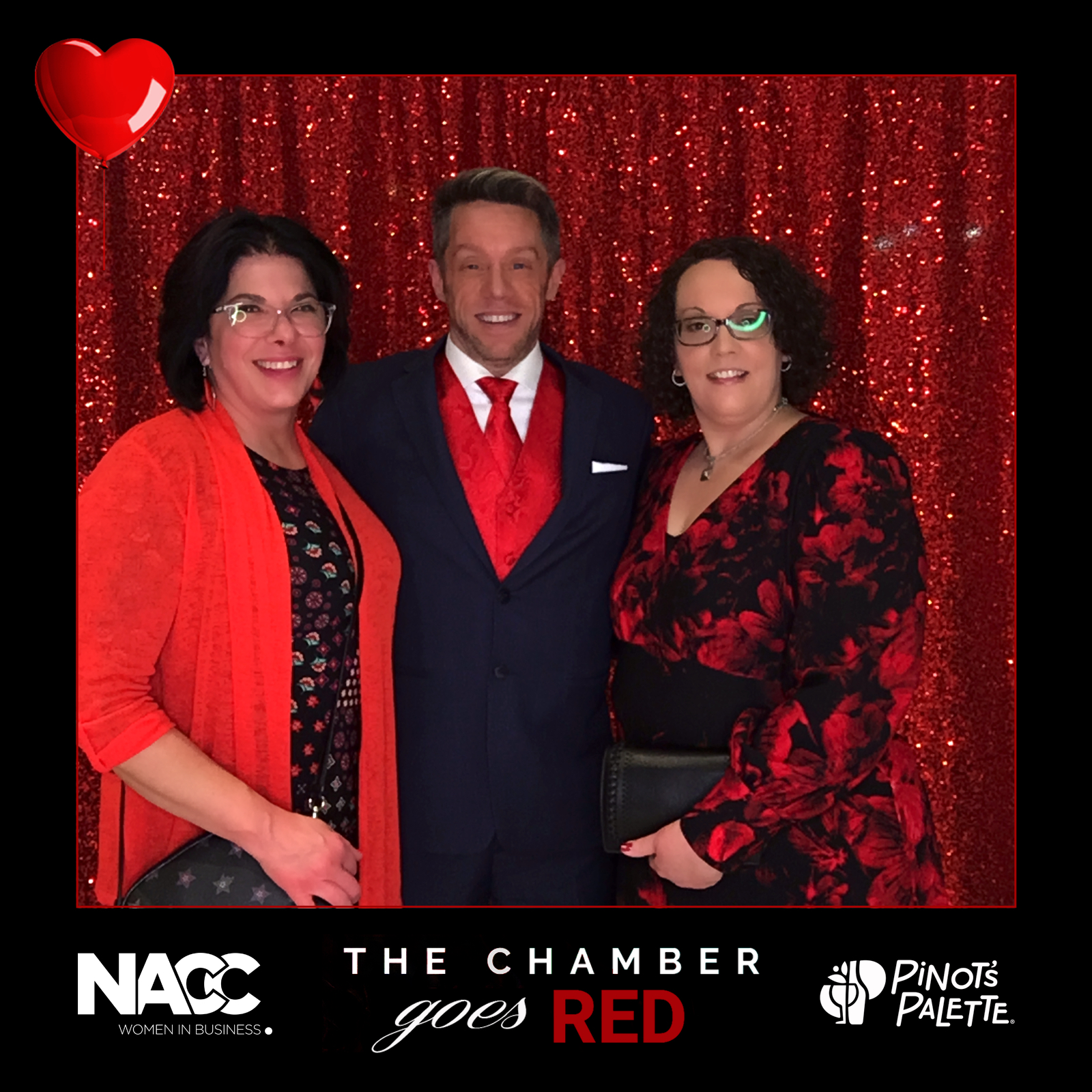 The Chamber Goes Red | View more photos from the event at events.alfrescophoto.com/u/AlfrescoPhoto/The-Chamber-Goes-Red