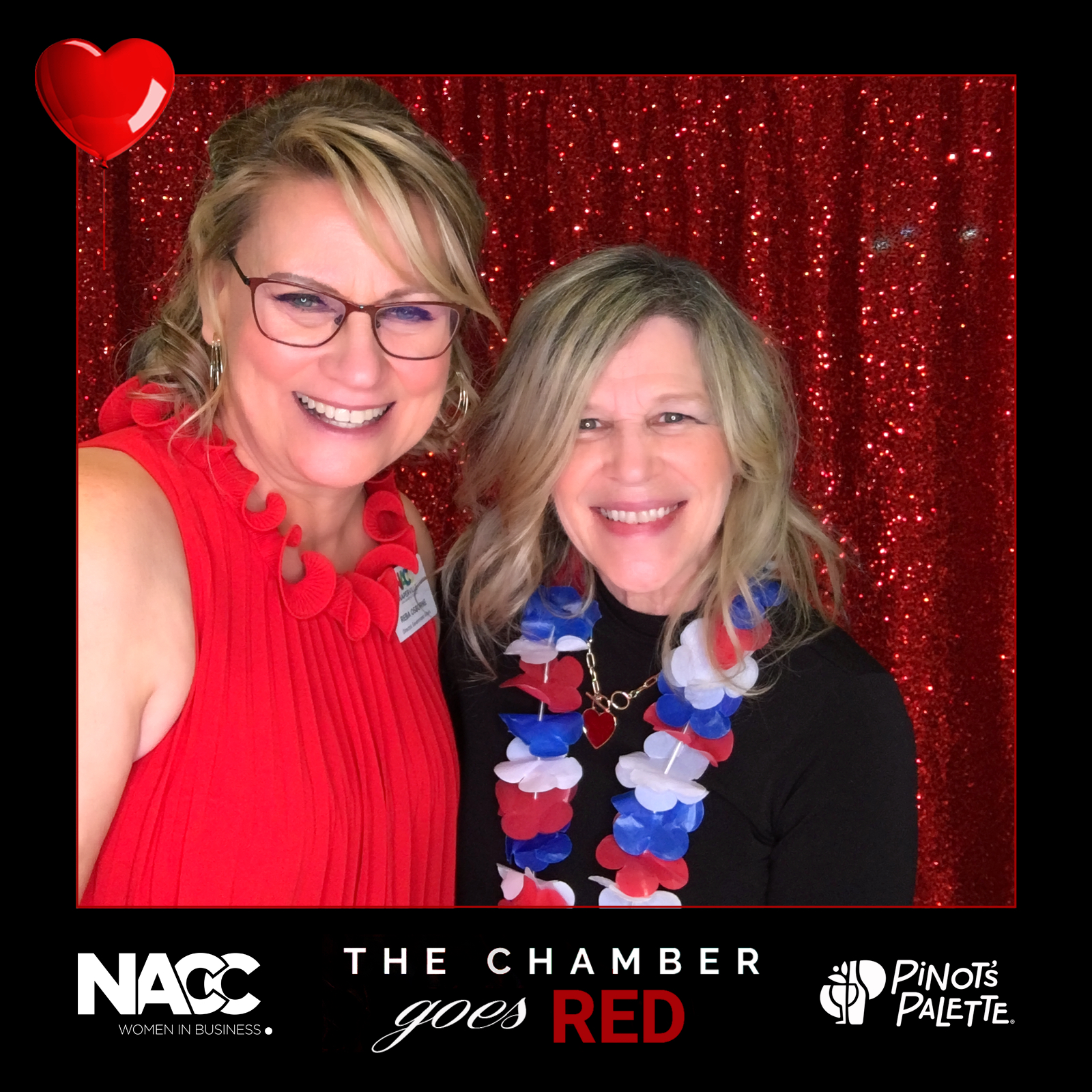 The Chamber Goes Red | View more photos from the event at events.alfrescophoto.com/u/AlfrescoPhoto/The-Chamber-Goes-Red