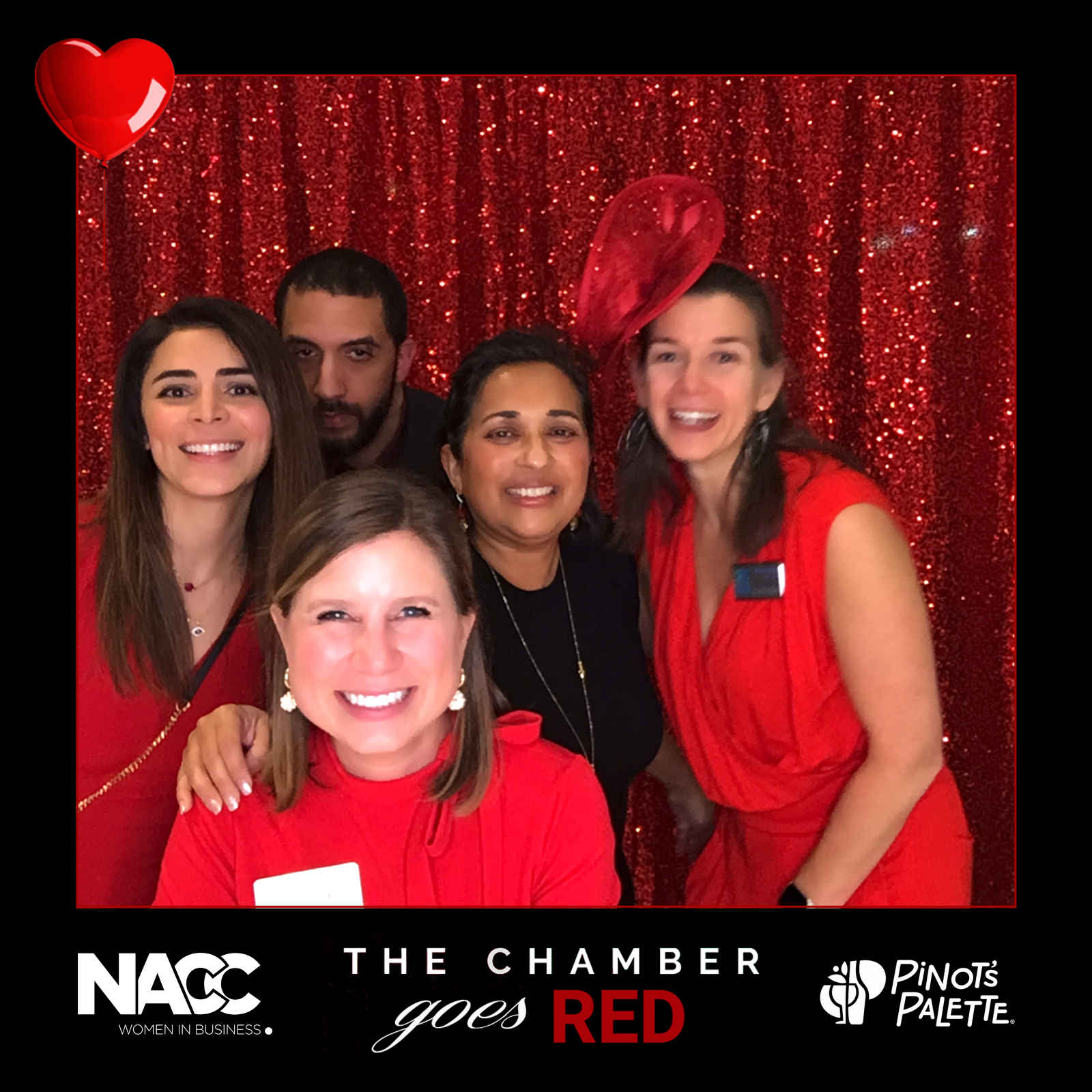 The Chamber Goes Red | View more photos from the event at events.alfrescophoto.com/u/AlfrescoPhoto/The-Chamber-Goes-Red