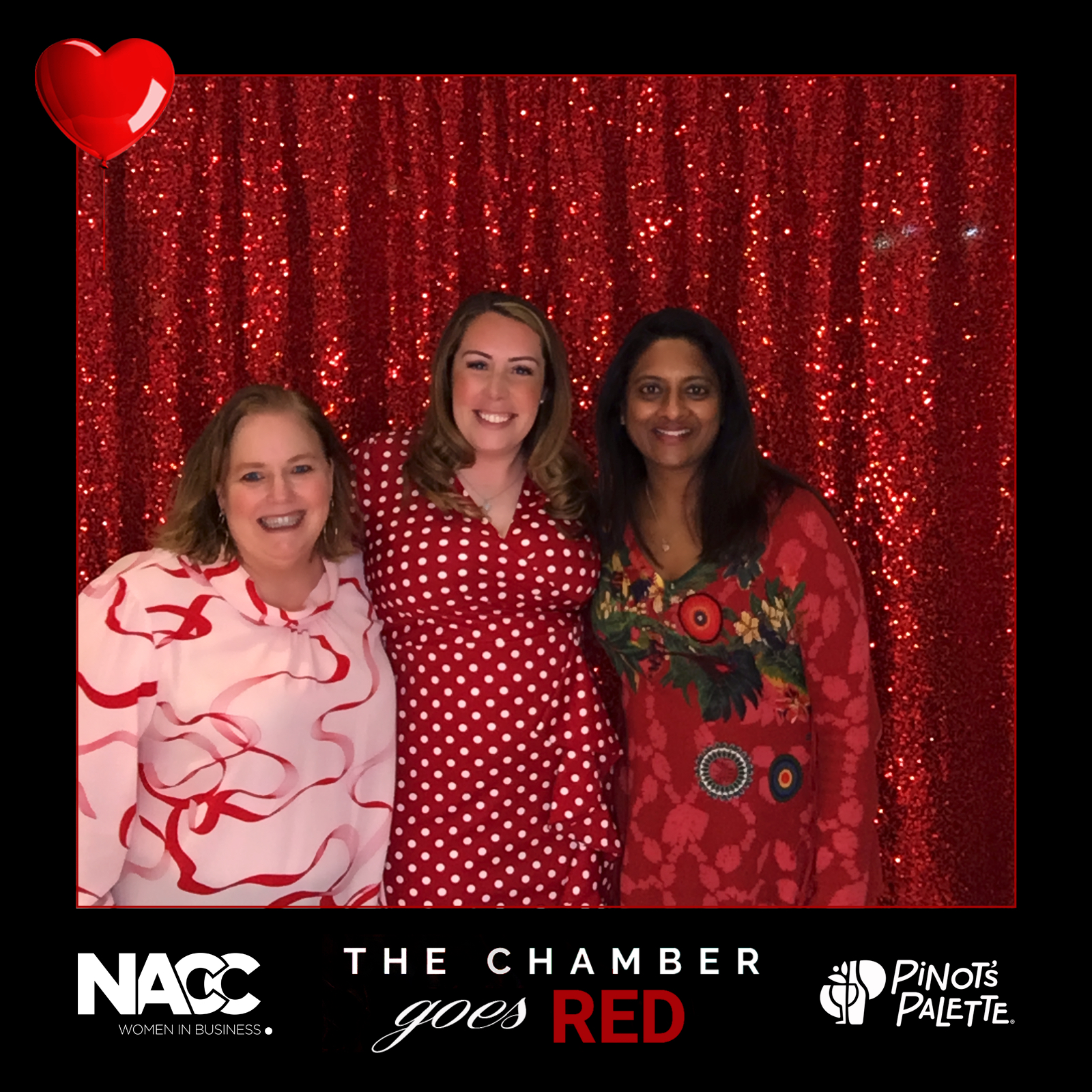 The Chamber Goes Red | View more photos from the event at events.alfrescophoto.com/u/AlfrescoPhoto/The-Chamber-Goes-Red