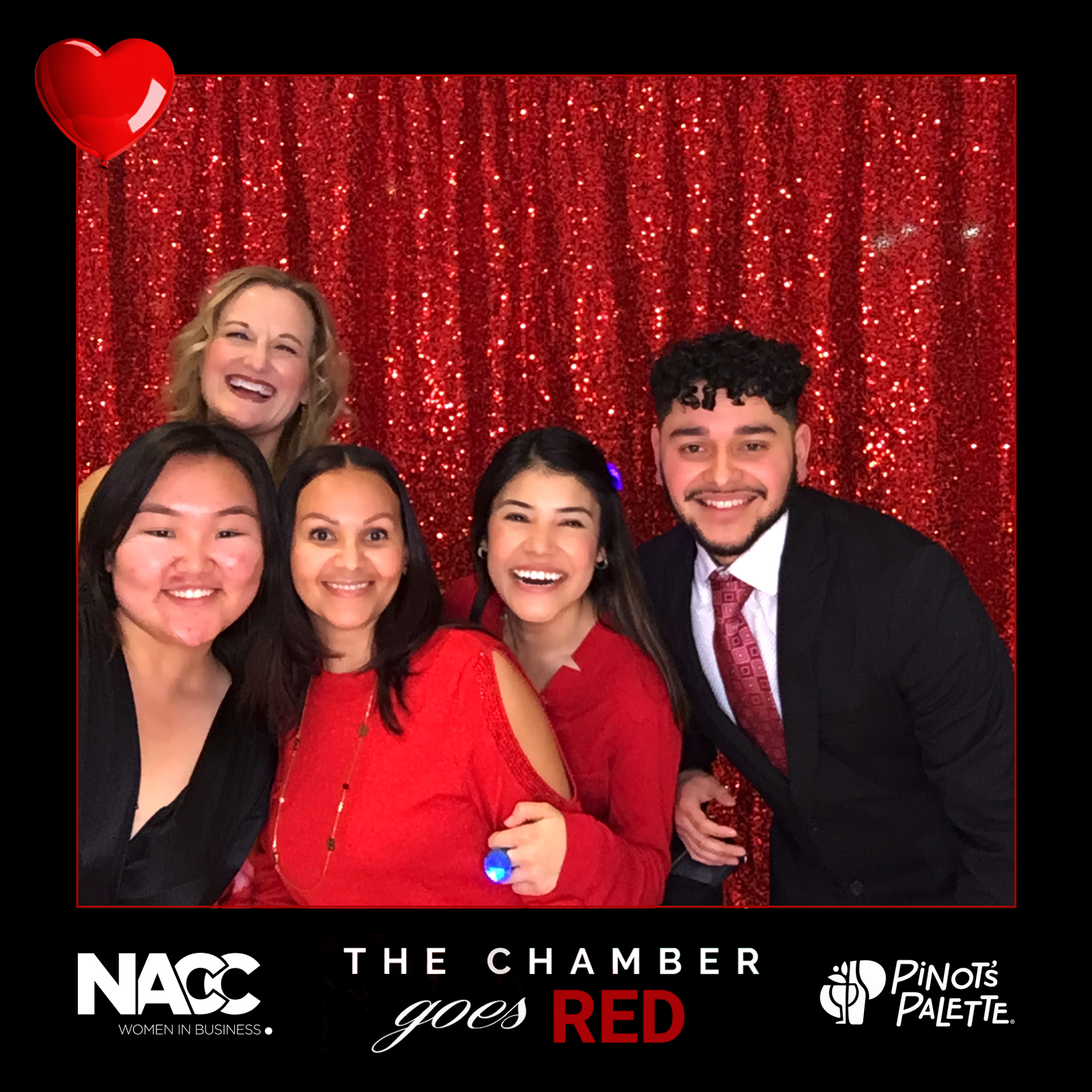 The Chamber Goes Red | View more photos from the event at events.alfrescophoto.com/u/AlfrescoPhoto/The-Chamber-Goes-Red