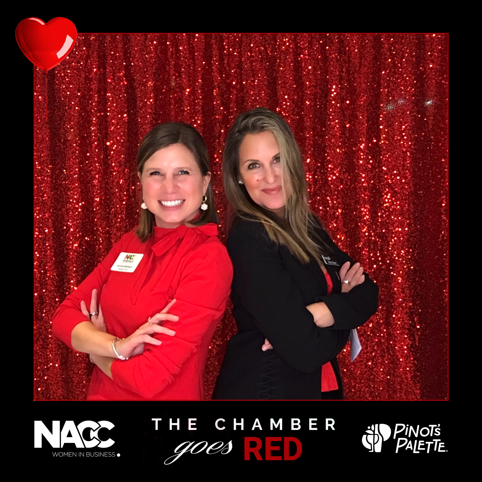 The Chamber Goes Red | View more photos from the event at events.alfrescophoto.com/u/AlfrescoPhoto/The-Chamber-Goes-Red