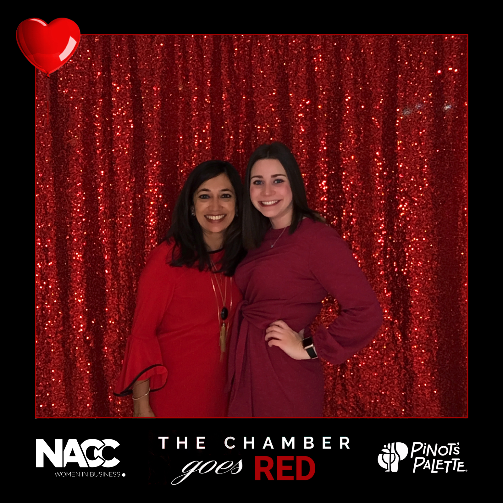 The Chamber Goes Red | View more photos from the event at events.alfrescophoto.com/u/AlfrescoPhoto/The-Chamber-Goes-Red