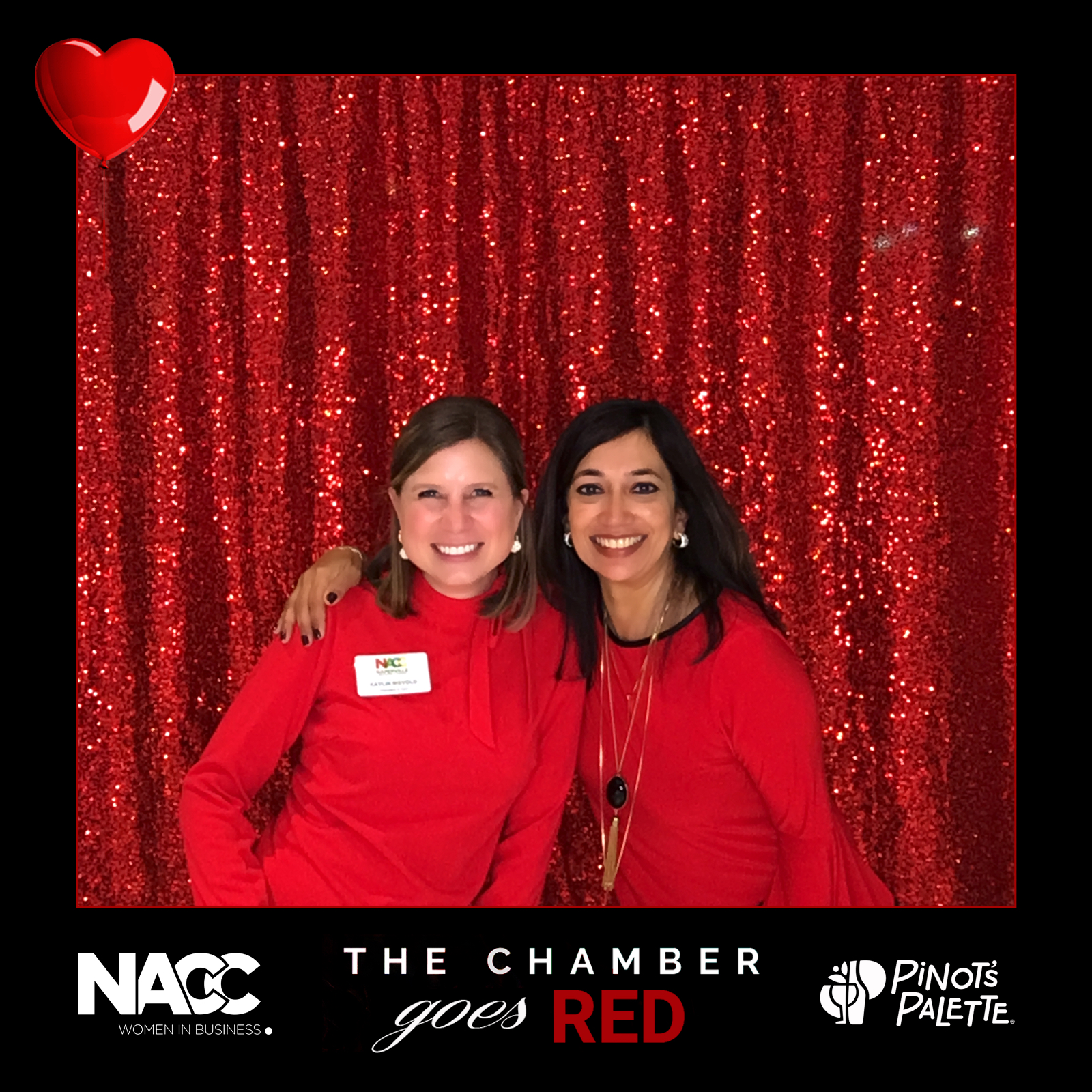 The Chamber Goes Red | View more photos from the event at events.alfrescophoto.com/u/AlfrescoPhoto/The-Chamber-Goes-Red