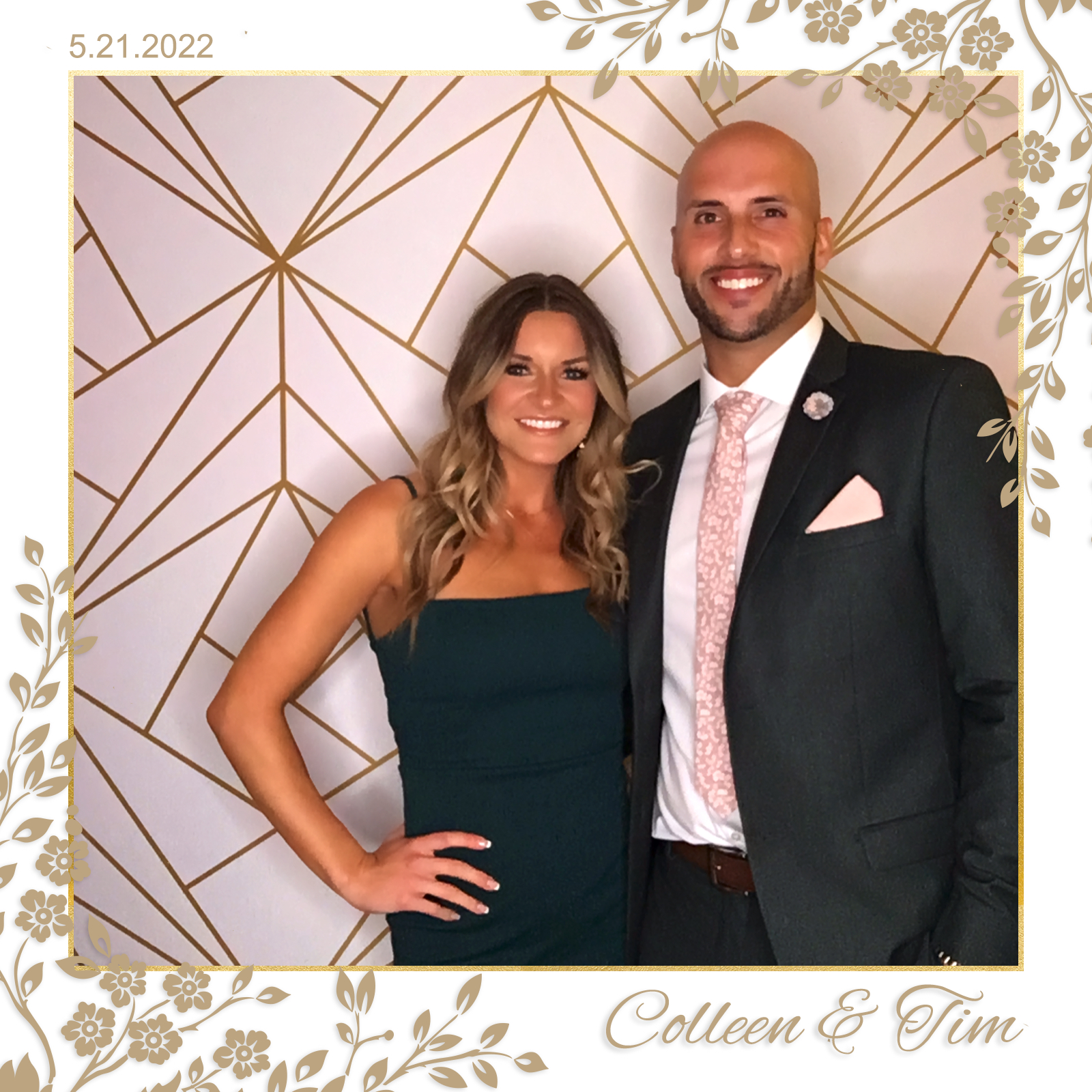 Time + Colleen | View more photos from the event at events.alfrescophoto.com/u/AlfrescoPhoto/Time-Colleen