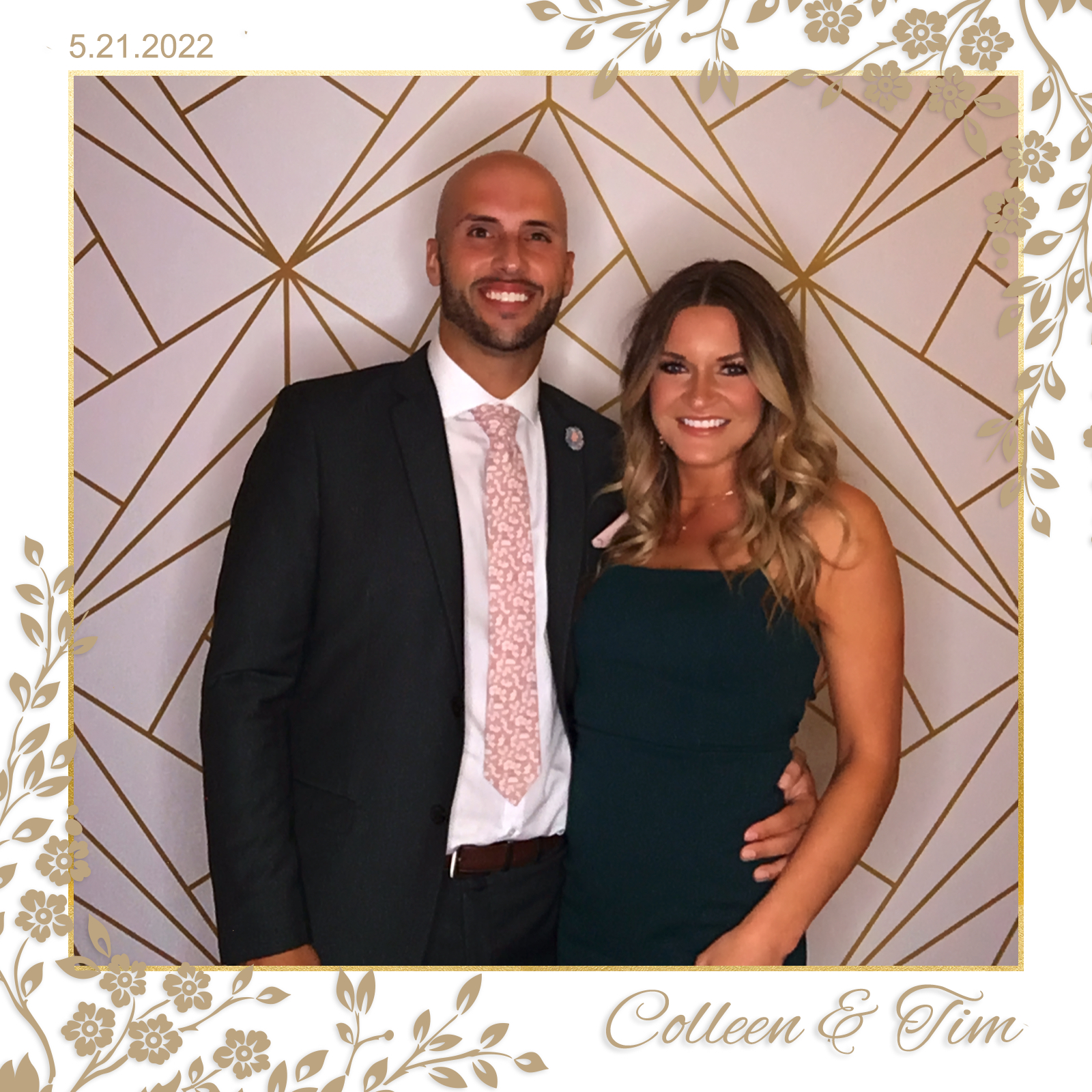 Time + Colleen | View more photos from the event at events.alfrescophoto.com/u/AlfrescoPhoto/Time-Colleen