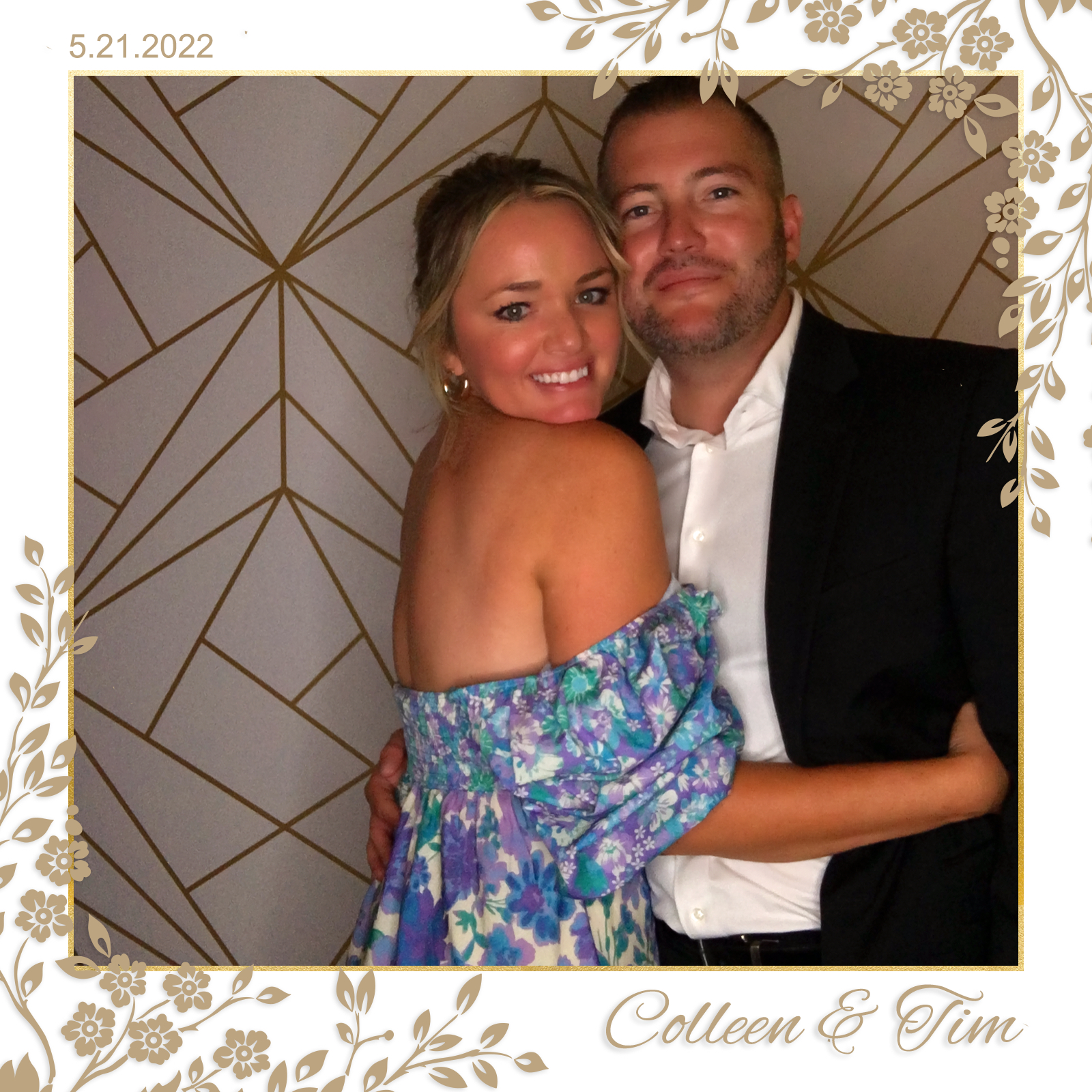 Time + Colleen | View more photos from the event at events.alfrescophoto.com/u/AlfrescoPhoto/Time-Colleen