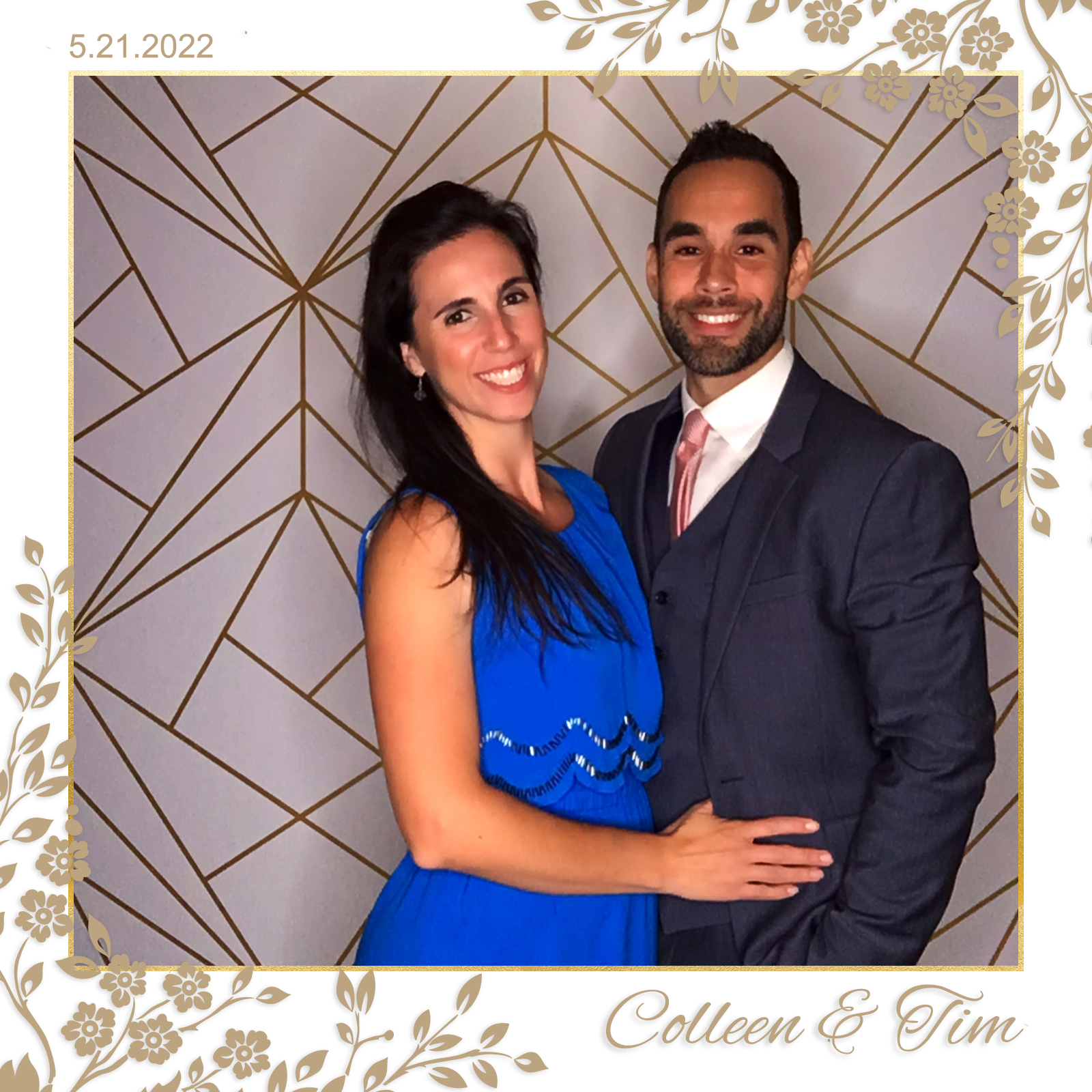 Time + Colleen | View more photos from the event at events.alfrescophoto.com/u/AlfrescoPhoto/Time-Colleen