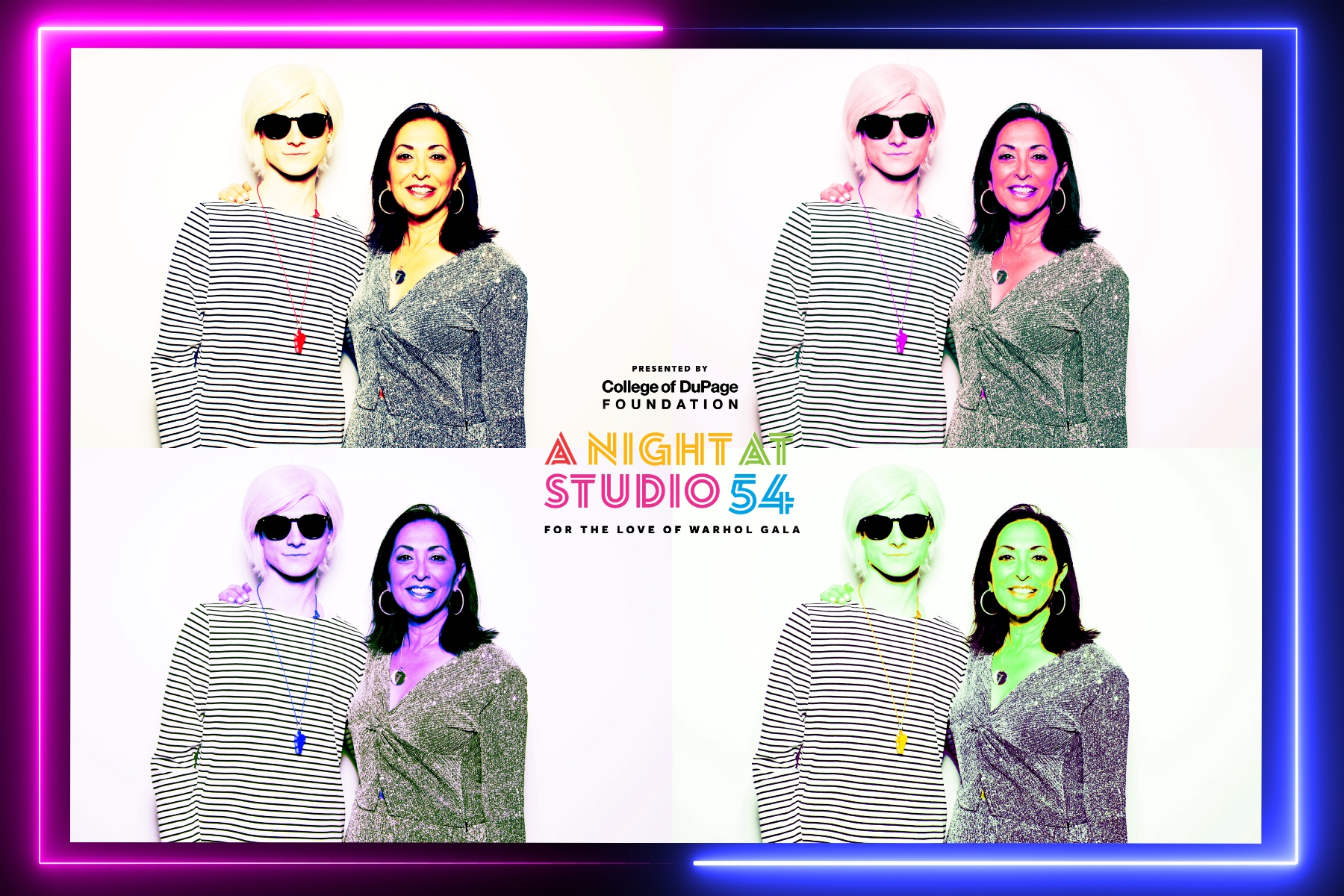 A Night at Studio 54 | View more photos from the event at events.alfrescophoto.com/u/AlfrescoPhoto/A-Night-at-Studio-54