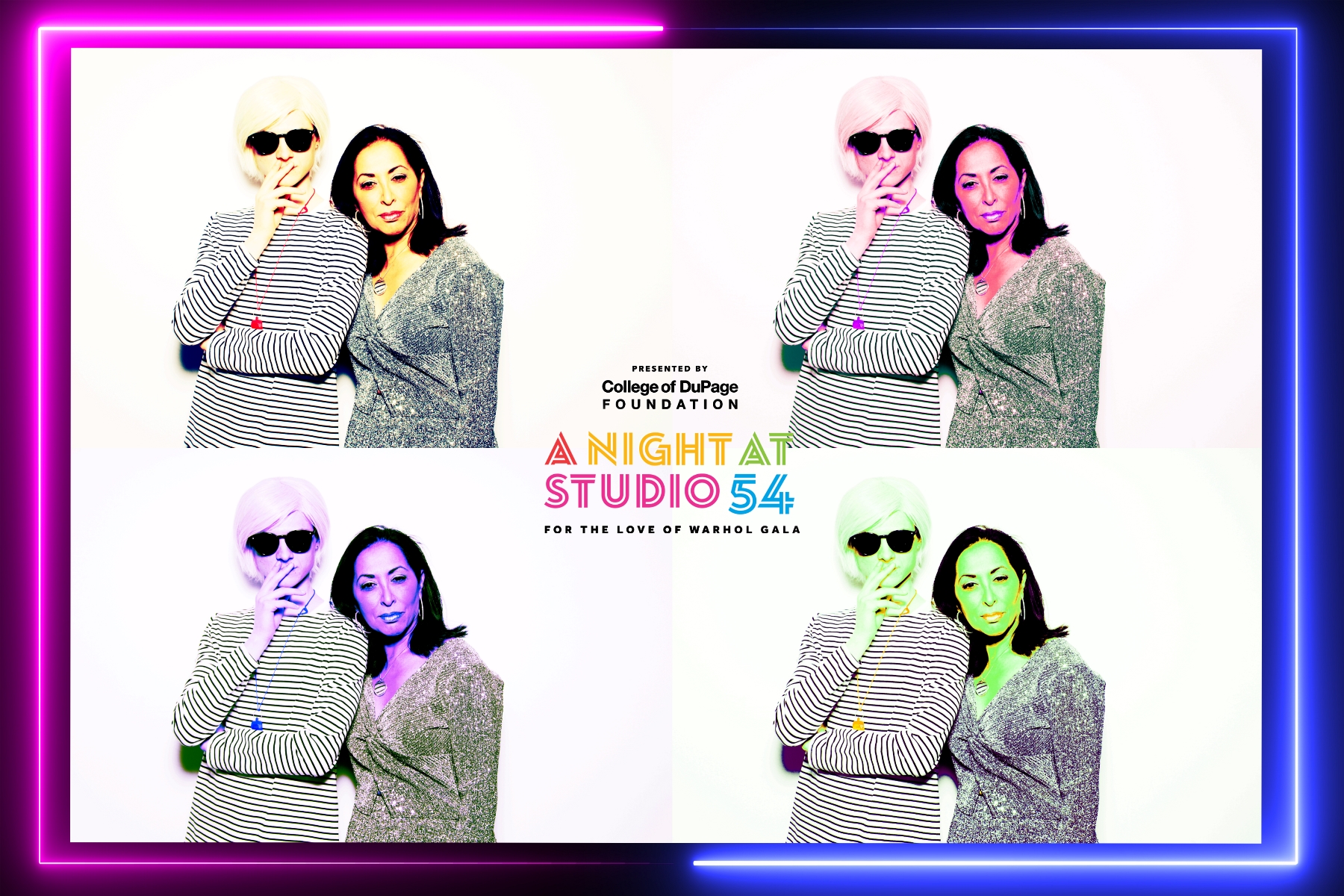 A Night at Studio 54 | View more photos from the event at events.alfrescophoto.com/u/AlfrescoPhoto/A-Night-at-Studio-54