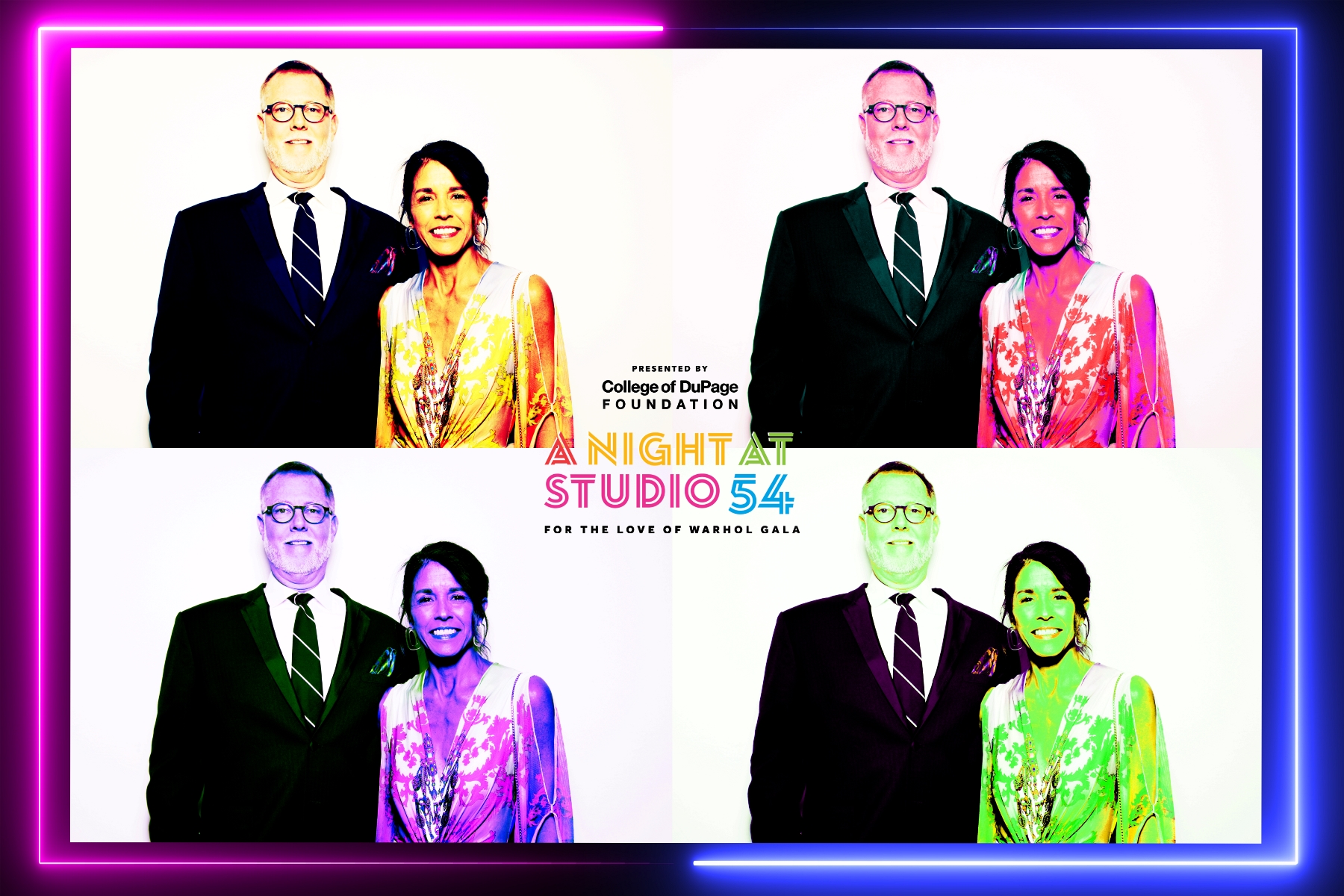 A Night at Studio 54 | View more photos from the event at events.alfrescophoto.com/u/AlfrescoPhoto/A-Night-at-Studio-54