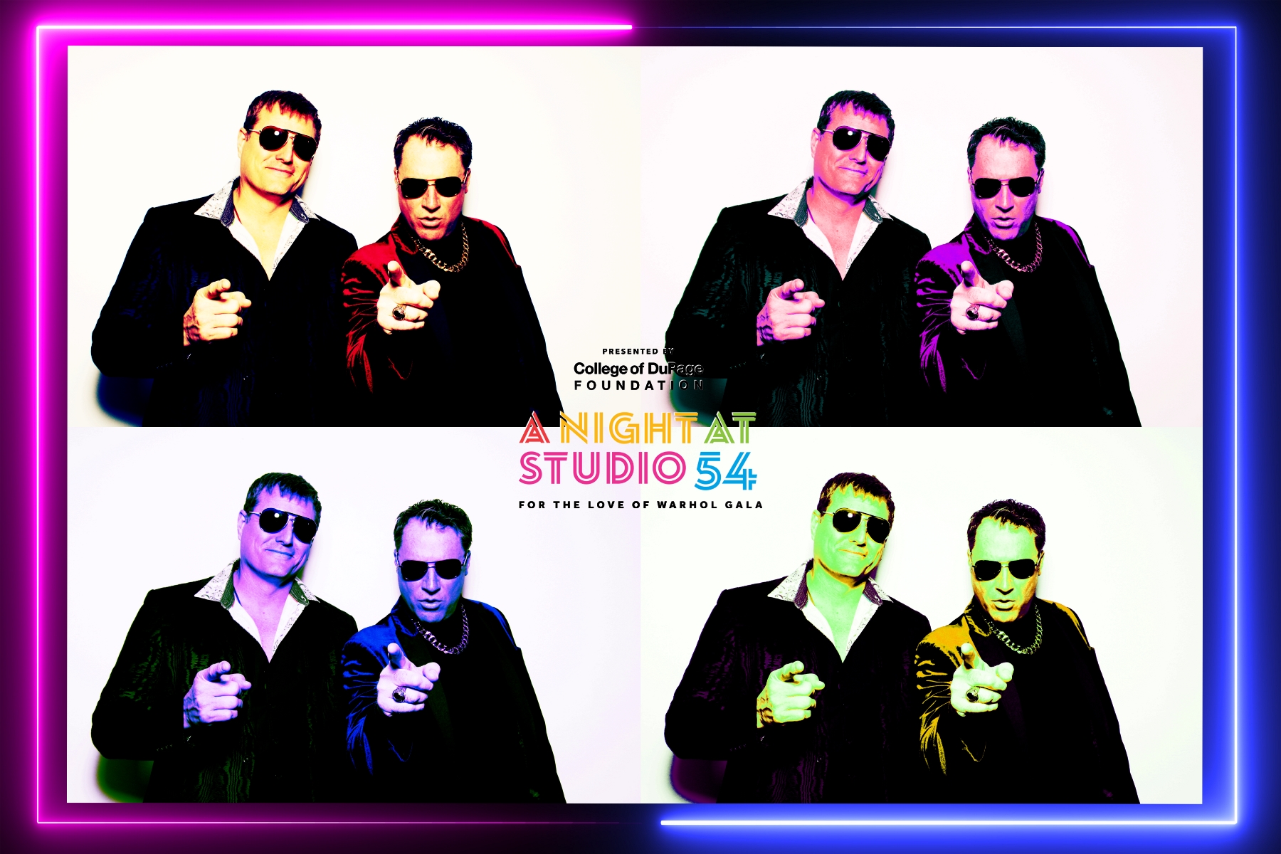 A Night at Studio 54 | View more photos from the event at events.alfrescophoto.com/u/AlfrescoPhoto/A-Night-at-Studio-54