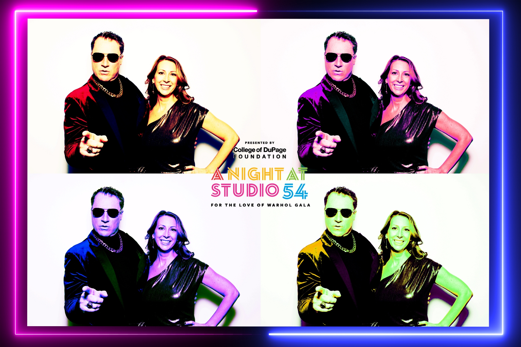 A Night at Studio 54 | View more photos from the event at events.alfrescophoto.com/u/AlfrescoPhoto/A-Night-at-Studio-54