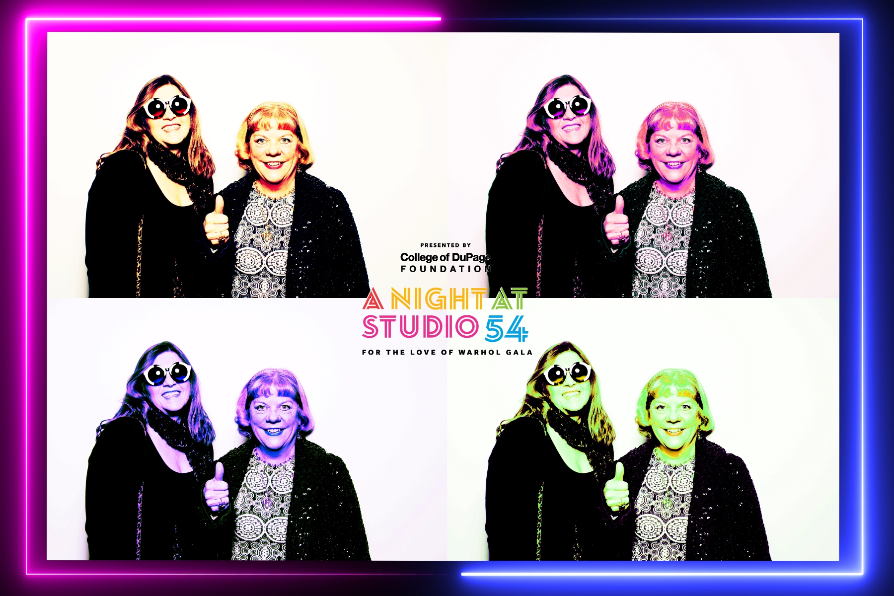 A Night at Studio 54 | View more photos from the event at events.alfrescophoto.com/u/AlfrescoPhoto/A-Night-at-Studio-54