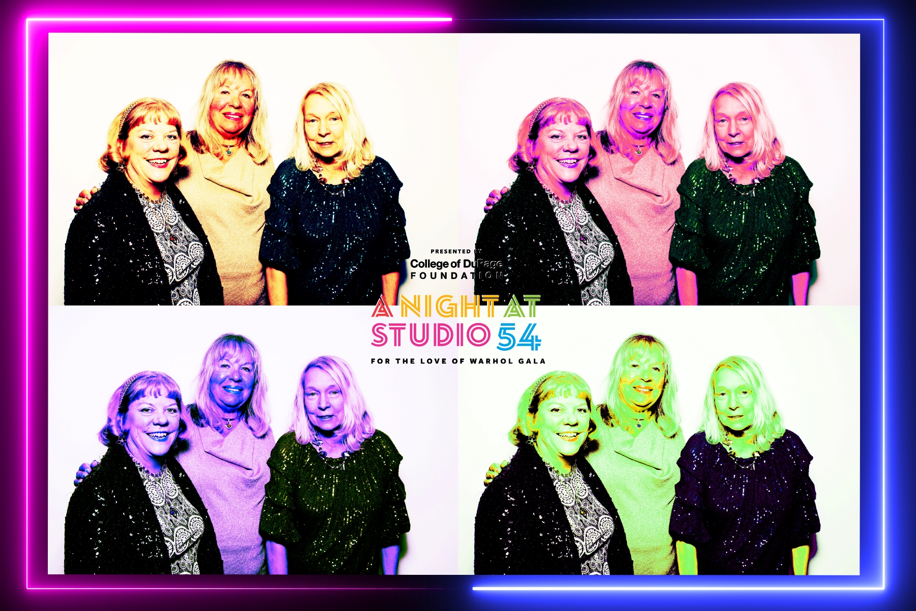 A Night at Studio 54 | View more photos from the event at events.alfrescophoto.com/u/AlfrescoPhoto/A-Night-at-Studio-54