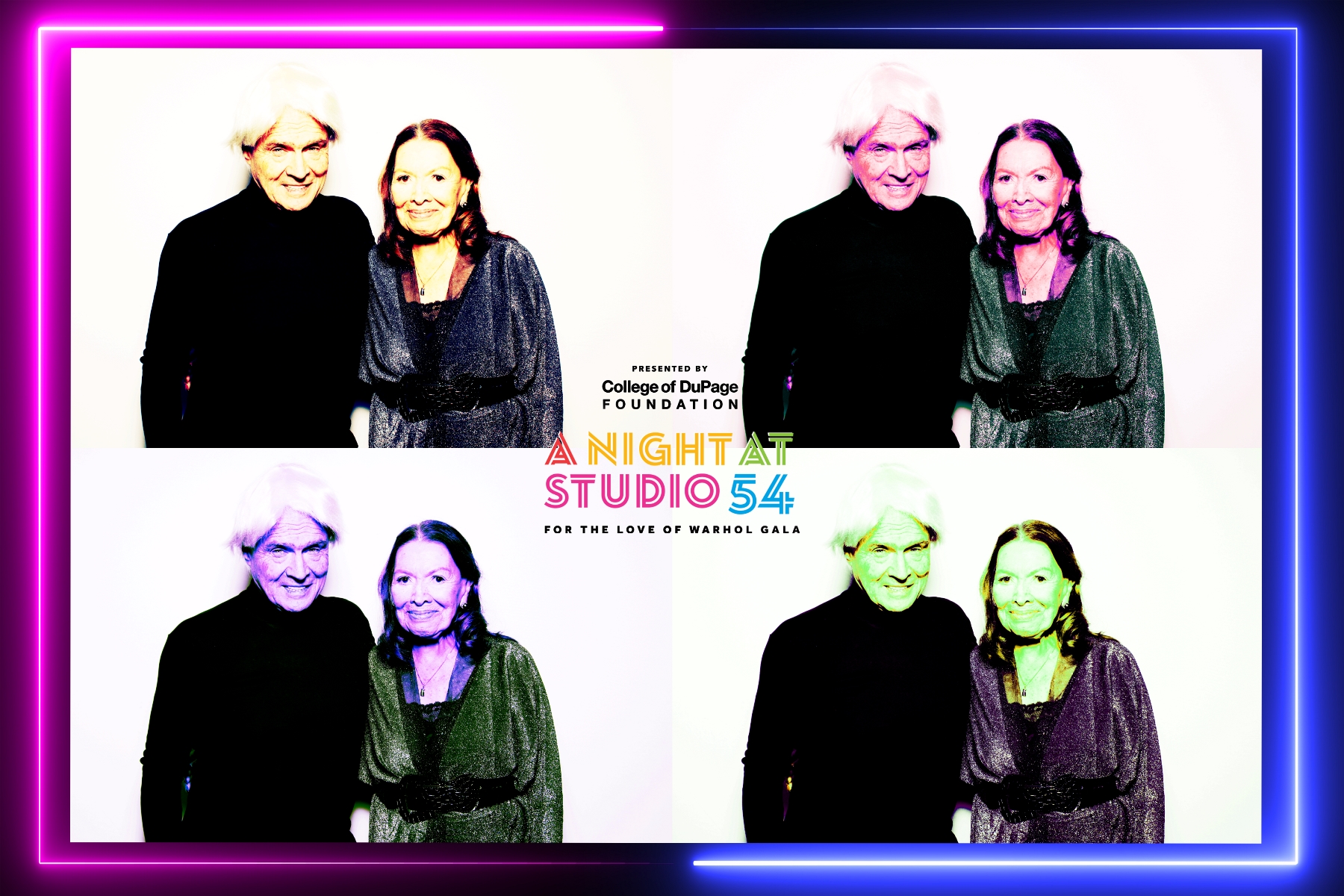 A Night at Studio 54 | View more photos from the event at events.alfrescophoto.com/u/AlfrescoPhoto/A-Night-at-Studio-54