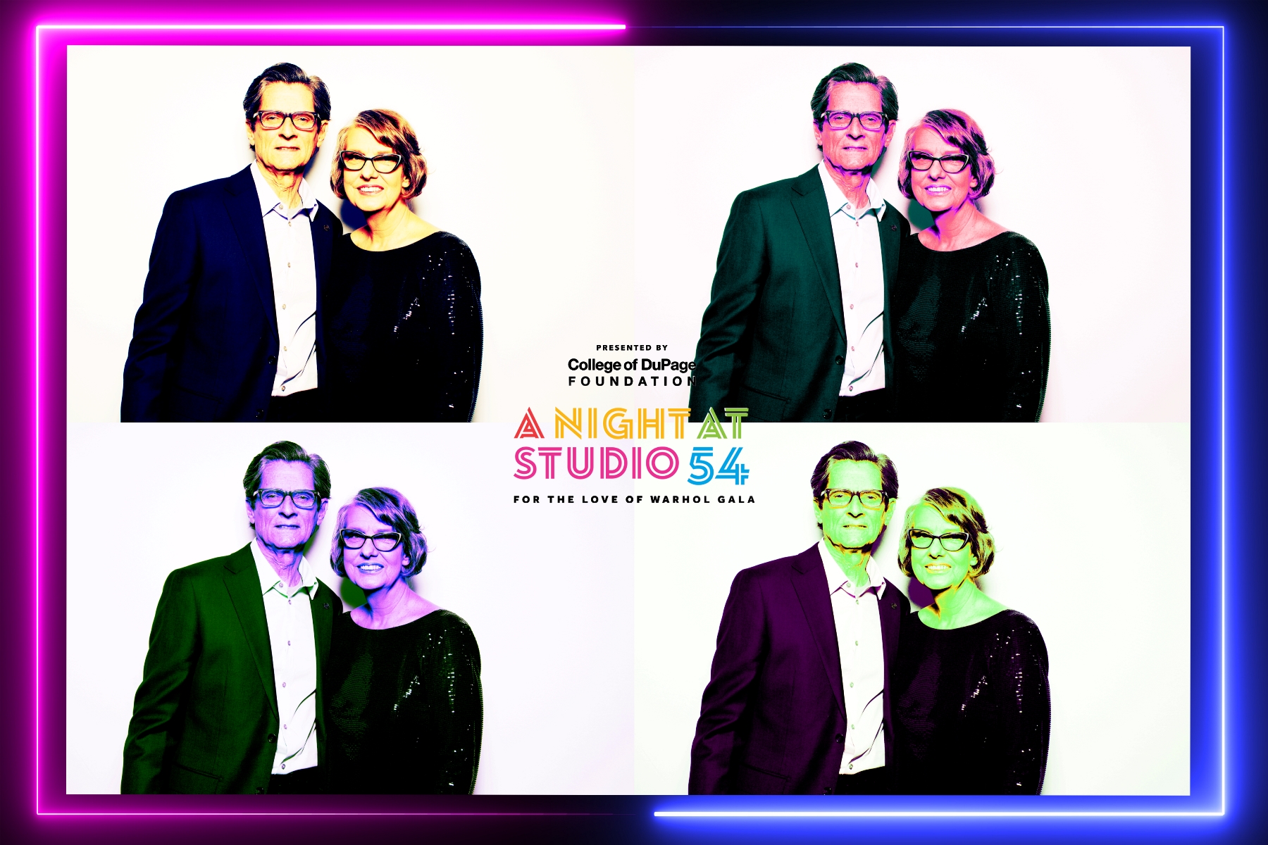 A Night at Studio 54 | View more photos from the event at events.alfrescophoto.com/u/AlfrescoPhoto/A-Night-at-Studio-54