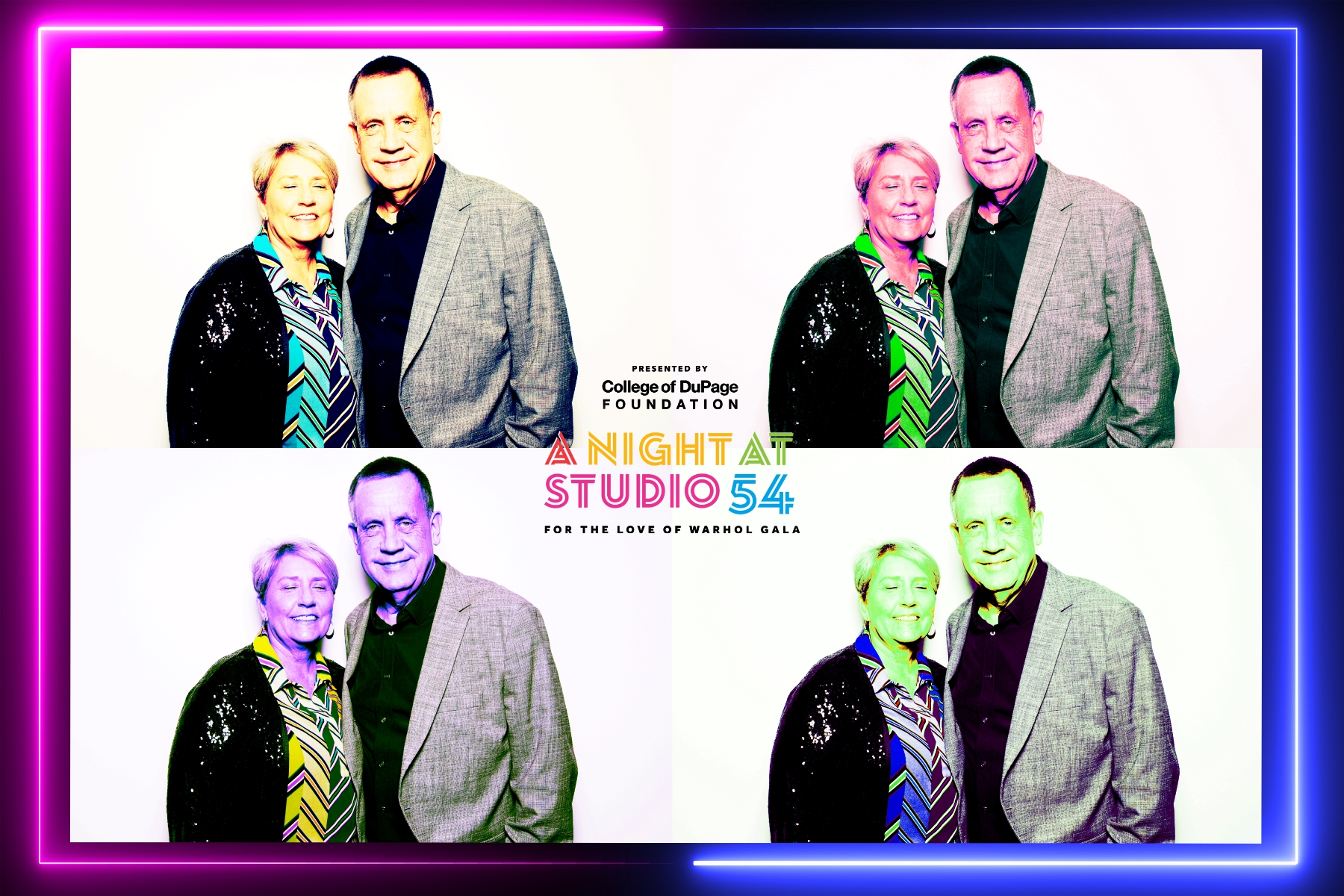 A Night at Studio 54 | View more photos from the event at events.alfrescophoto.com/u/AlfrescoPhoto/A-Night-at-Studio-54