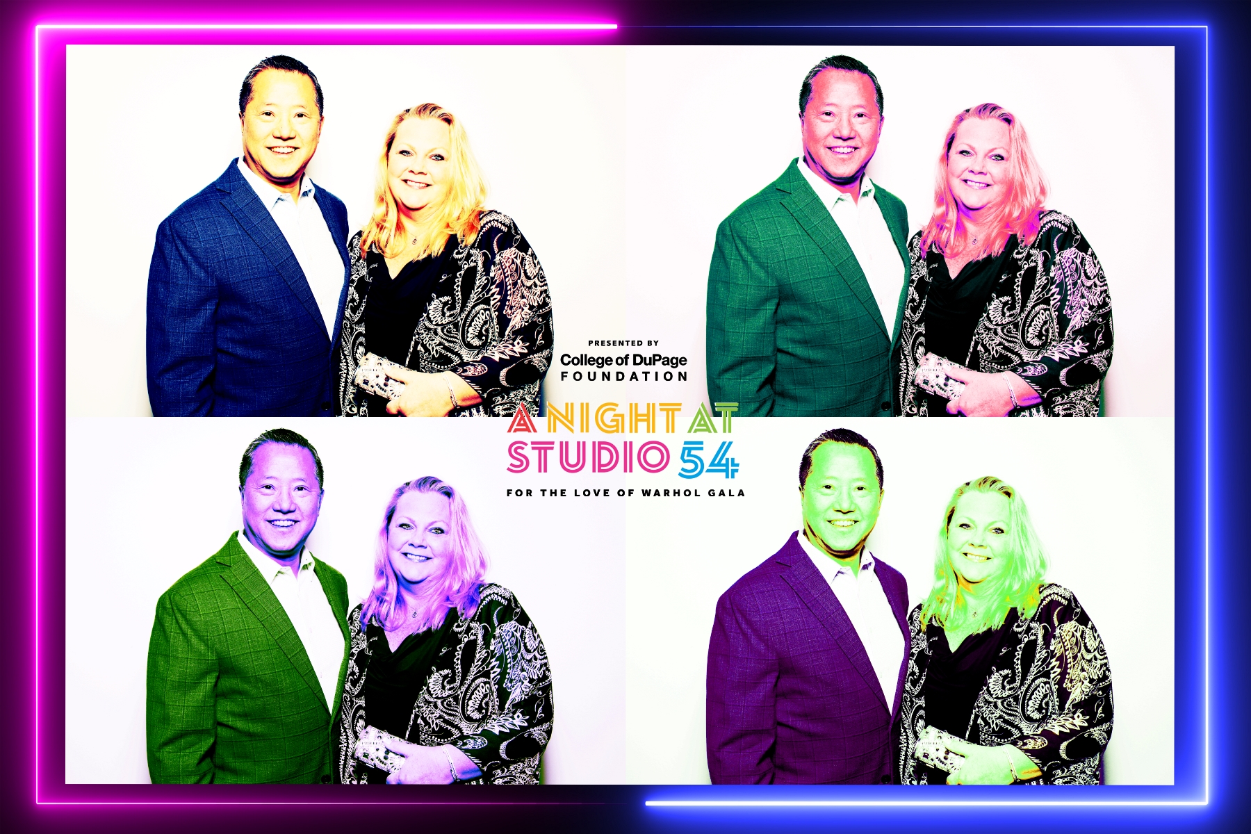 A Night at Studio 54 | View more photos from the event at events.alfrescophoto.com/u/AlfrescoPhoto/A-Night-at-Studio-54