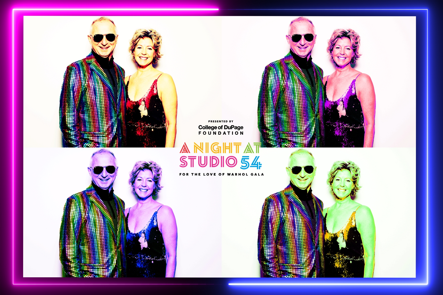A Night at Studio 54 | View more photos from the event at events.alfrescophoto.com/u/AlfrescoPhoto/A-Night-at-Studio-54
