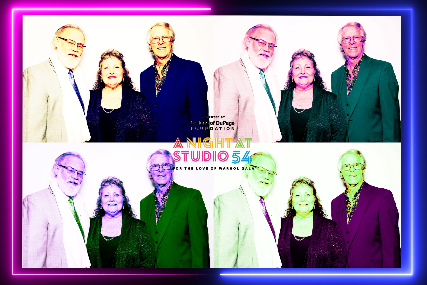 A Night at Studio 54 | View more photos from the event at events.alfrescophoto.com/u/AlfrescoPhoto/A-Night-at-Studio-54