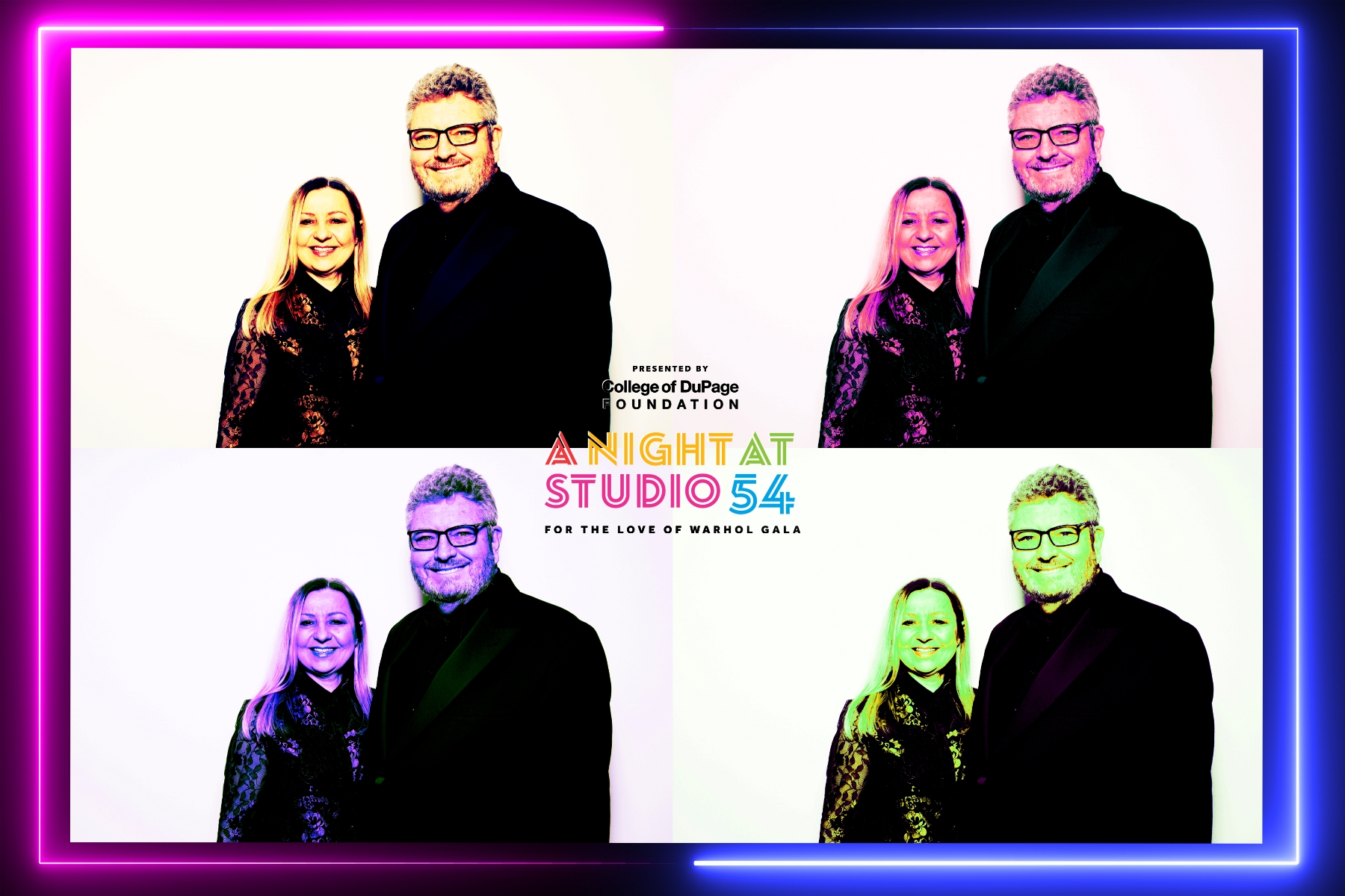 A Night at Studio 54 | View more photos from the event at events.alfrescophoto.com/u/AlfrescoPhoto/A-Night-at-Studio-54