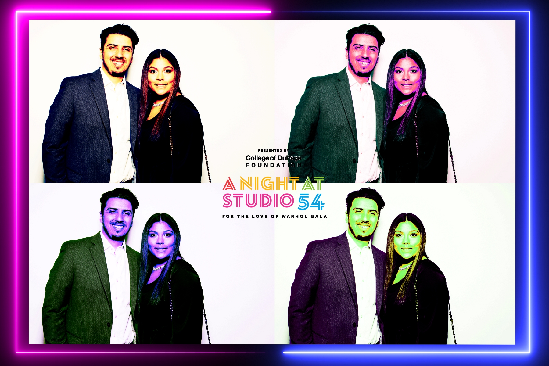 A Night at Studio 54 | View more photos from the event at events.alfrescophoto.com/u/AlfrescoPhoto/A-Night-at-Studio-54