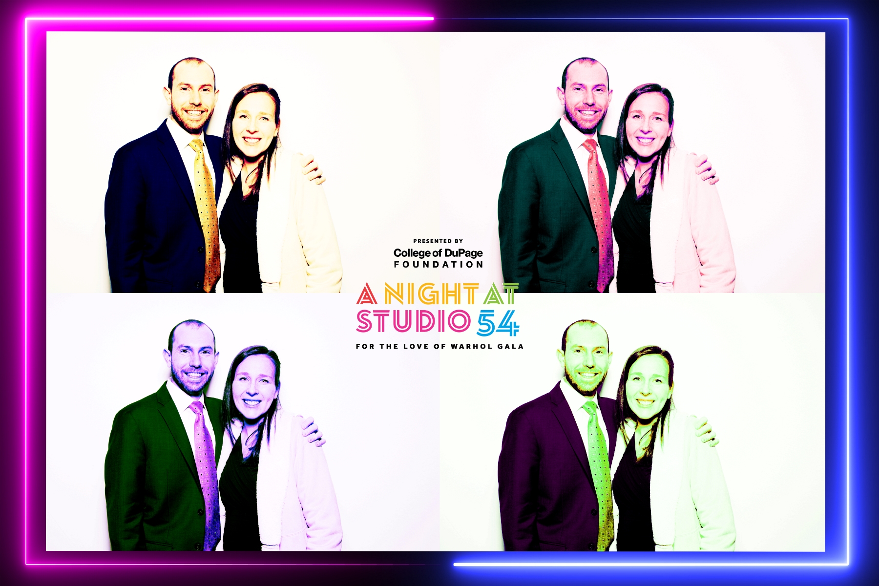 A Night at Studio 54 | View more photos from the event at events.alfrescophoto.com/u/AlfrescoPhoto/A-Night-at-Studio-54