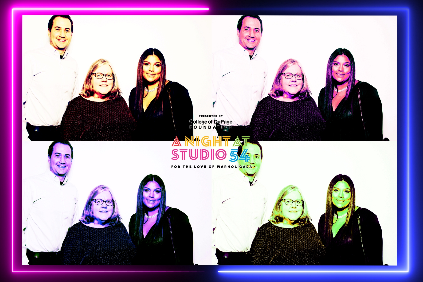 A Night at Studio 54 | View more photos from the event at events.alfrescophoto.com/u/AlfrescoPhoto/A-Night-at-Studio-54