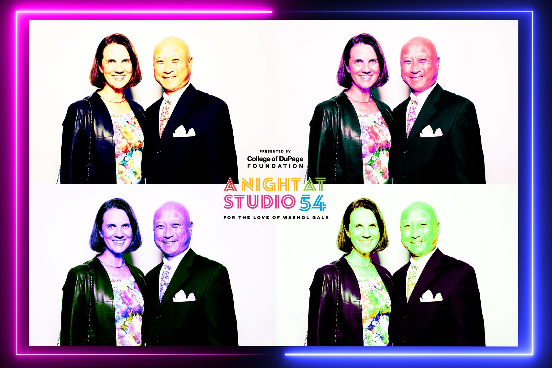 A Night at Studio 54 | View more photos from the event at events.alfrescophoto.com/u/AlfrescoPhoto/A-Night-at-Studio-54