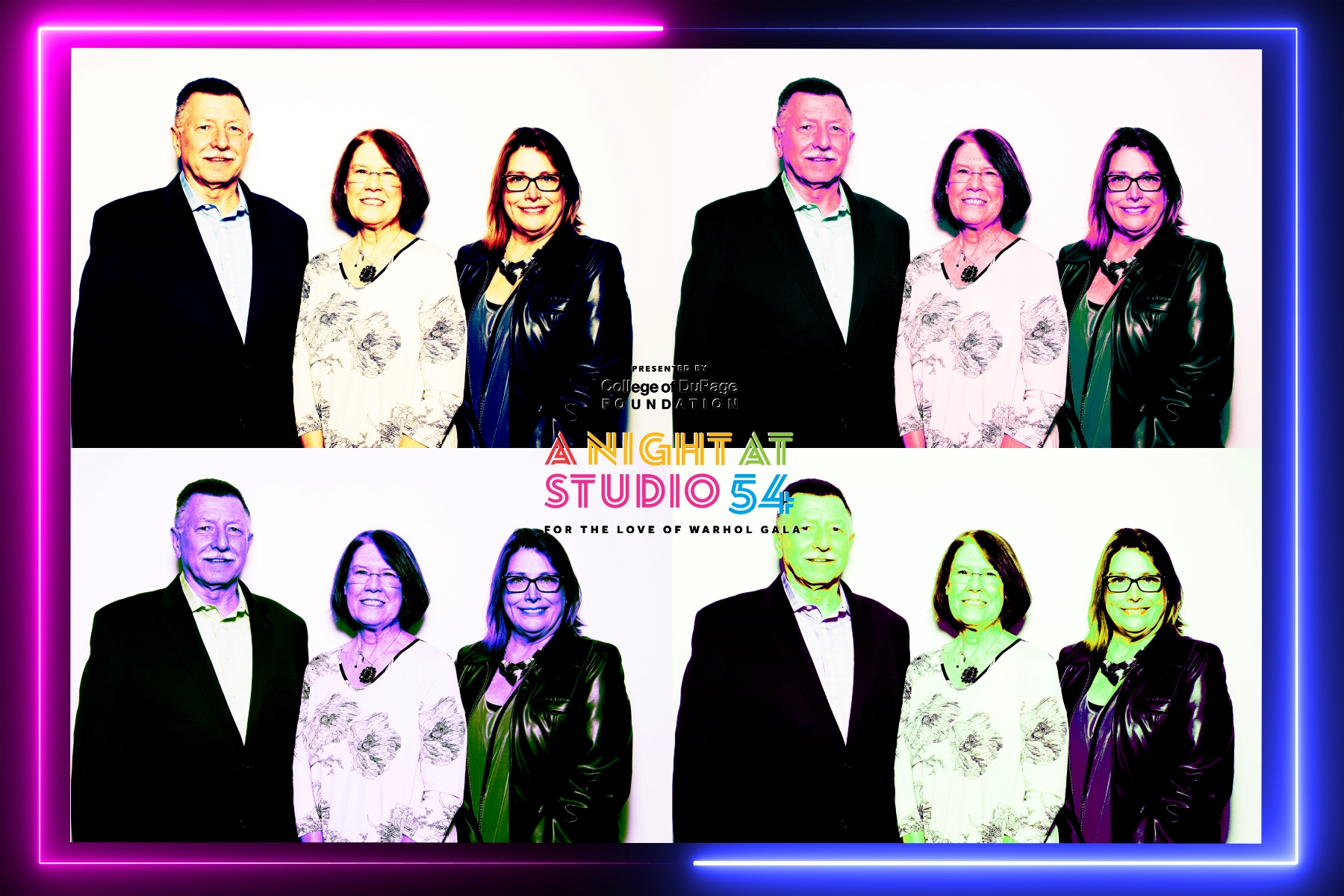 A Night at Studio 54 | View more photos from the event at events.alfrescophoto.com/u/AlfrescoPhoto/A-Night-at-Studio-54