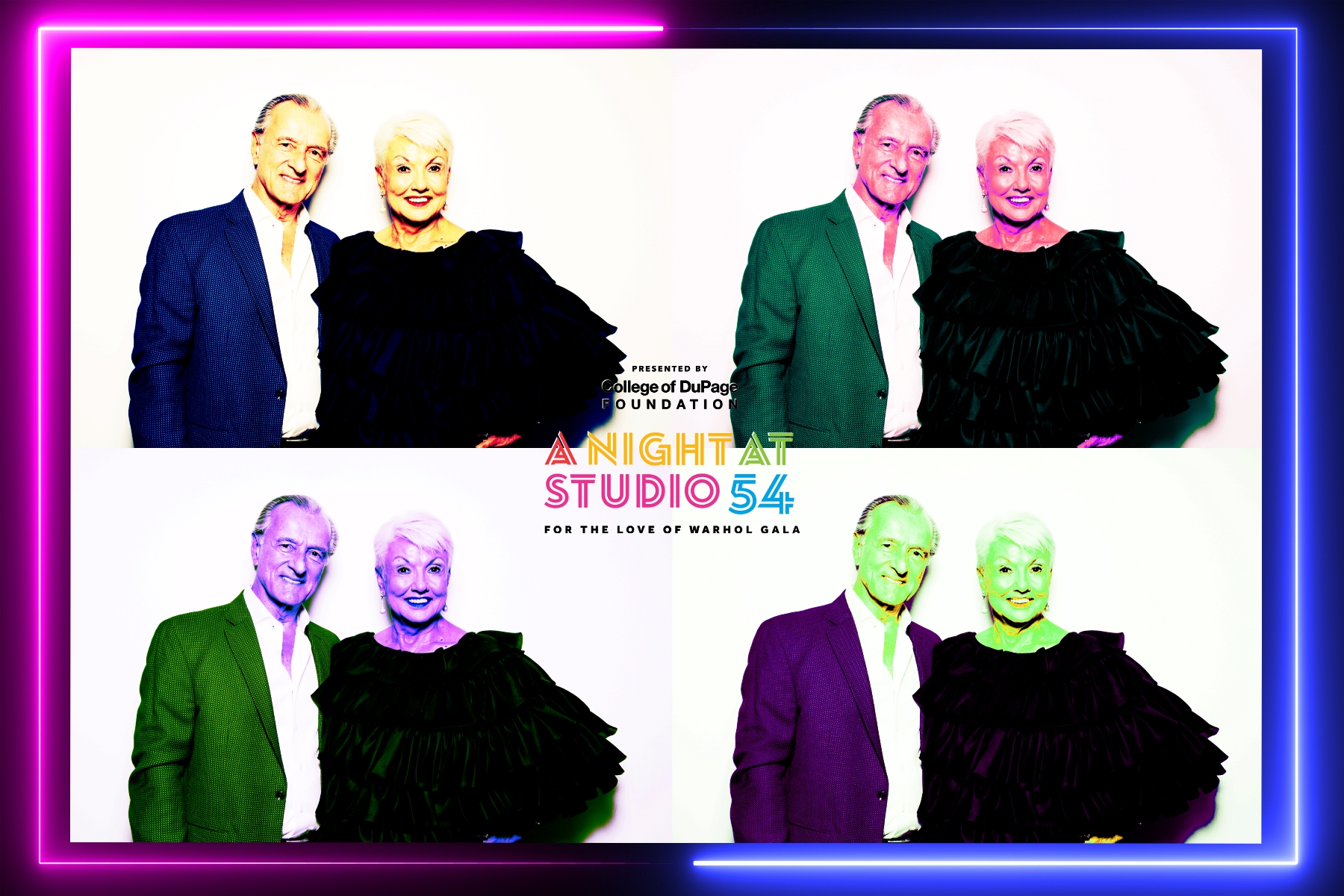 A Night at Studio 54 | View more photos from the event at events.alfrescophoto.com/u/AlfrescoPhoto/A-Night-at-Studio-54