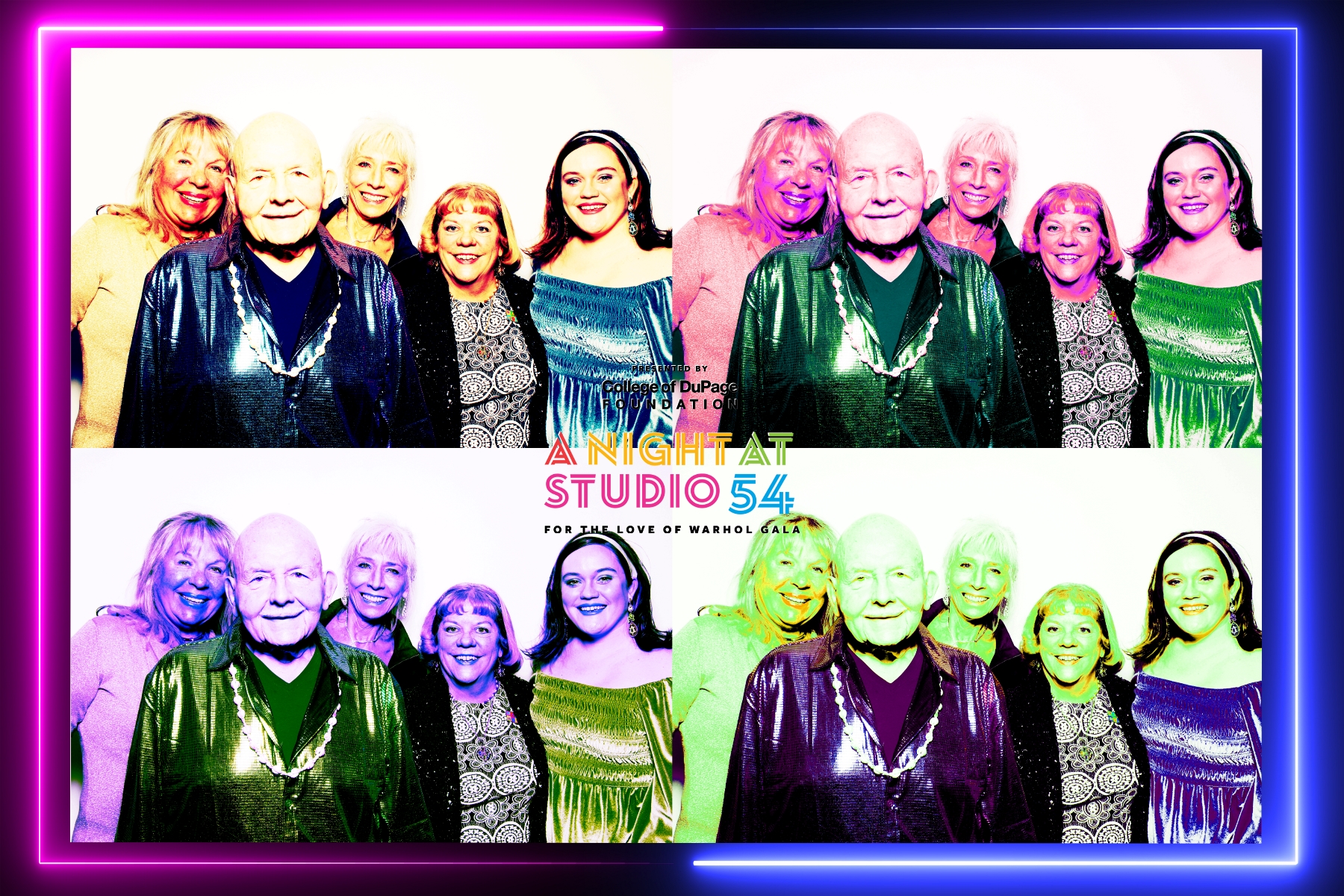 A Night at Studio 54 | View more photos from the event at events.alfrescophoto.com/u/AlfrescoPhoto/A-Night-at-Studio-54