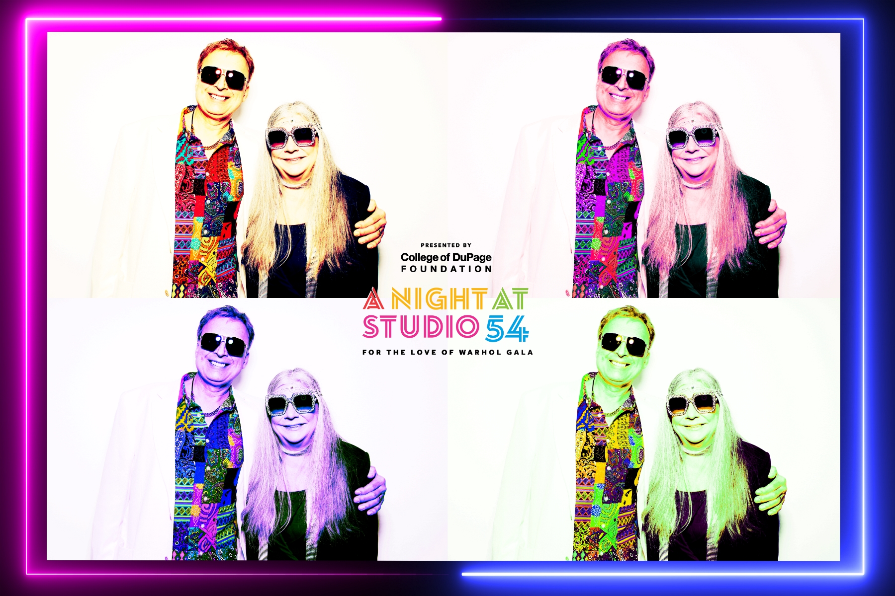 A Night at Studio 54 | View more photos from the event at events.alfrescophoto.com/u/AlfrescoPhoto/A-Night-at-Studio-54