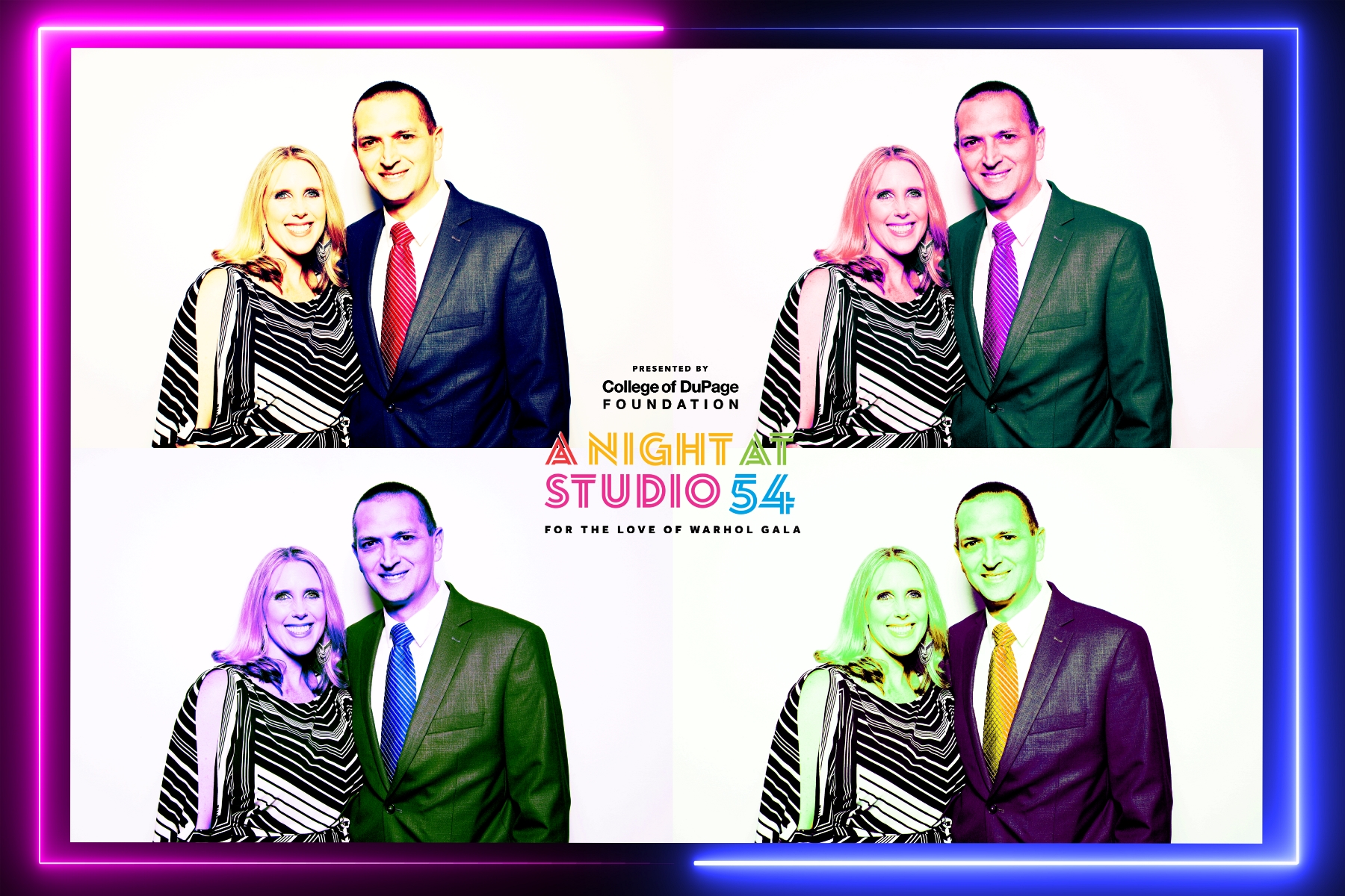 A Night at Studio 54 | View more photos from the event at events.alfrescophoto.com/u/AlfrescoPhoto/A-Night-at-Studio-54