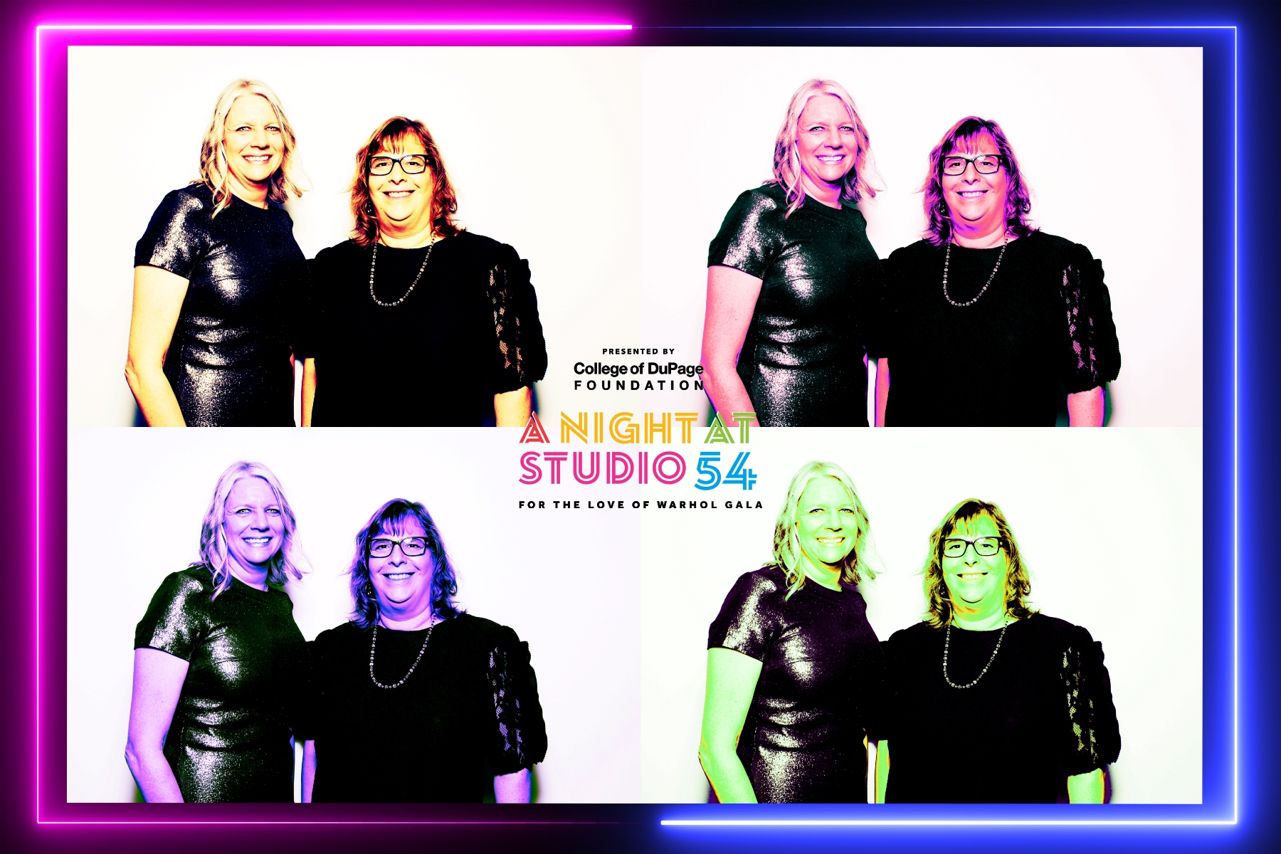 A Night at Studio 54 | View more photos from the event at events.alfrescophoto.com/u/AlfrescoPhoto/A-Night-at-Studio-54