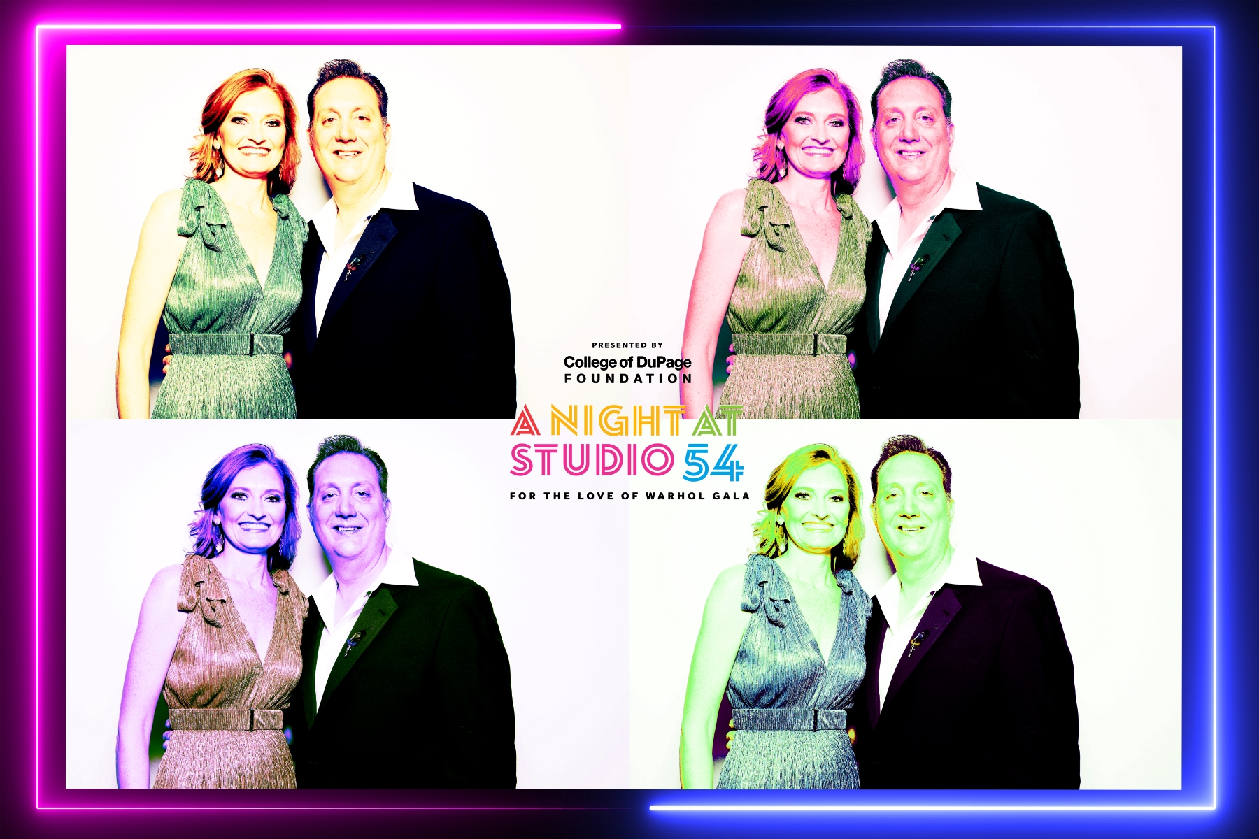 A Night at Studio 54 | View more photos from the event at events.alfrescophoto.com/u/AlfrescoPhoto/A-Night-at-Studio-54