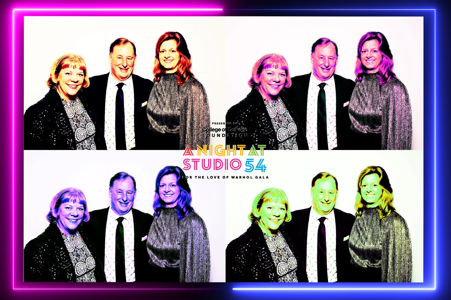 A Night at Studio 54 | View more photos from the event at events.alfrescophoto.com/u/AlfrescoPhoto/A-Night-at-Studio-54