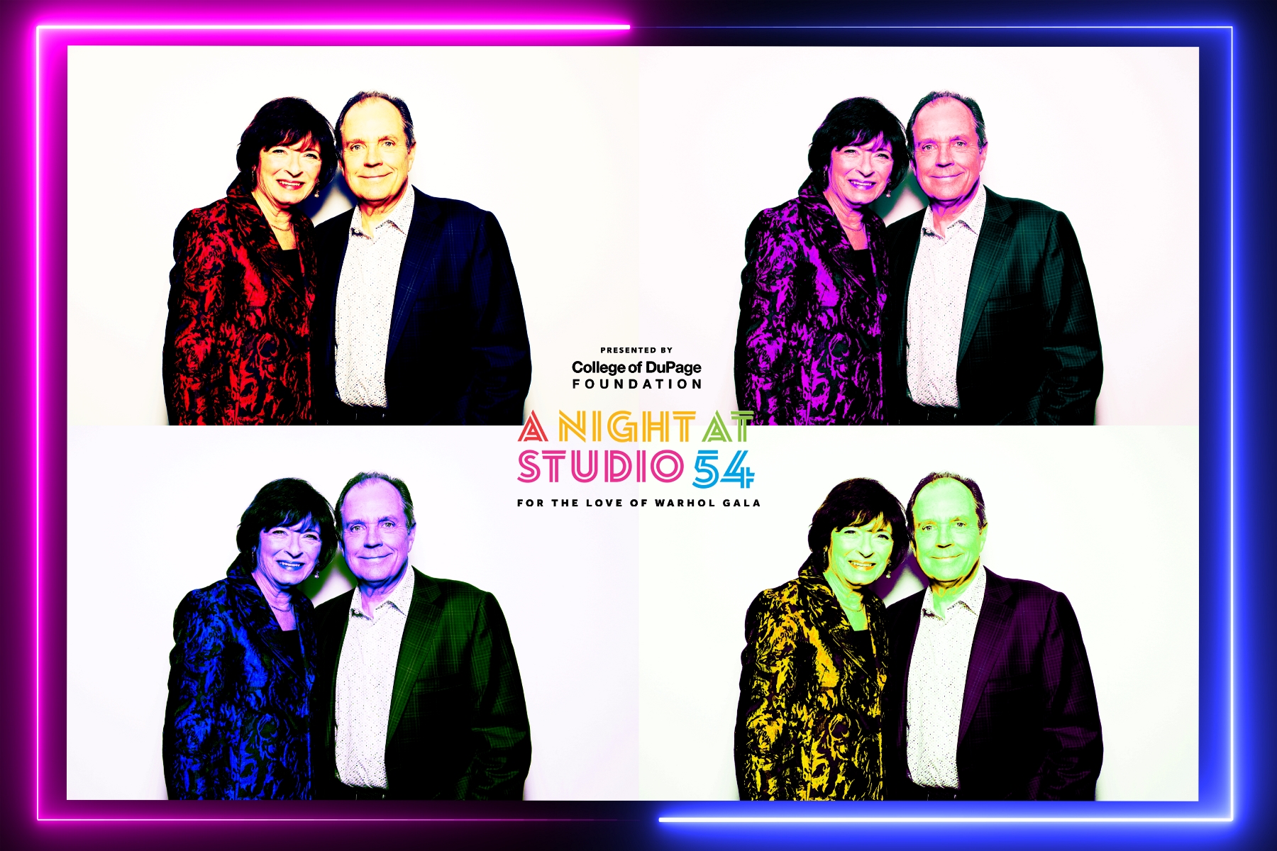A Night at Studio 54 | View more photos from the event at events.alfrescophoto.com/u/AlfrescoPhoto/A-Night-at-Studio-54