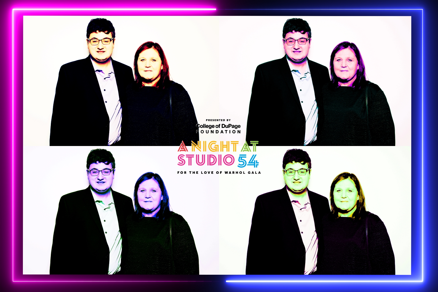 A Night at Studio 54 | View more photos from the event at events.alfrescophoto.com/u/AlfrescoPhoto/A-Night-at-Studio-54