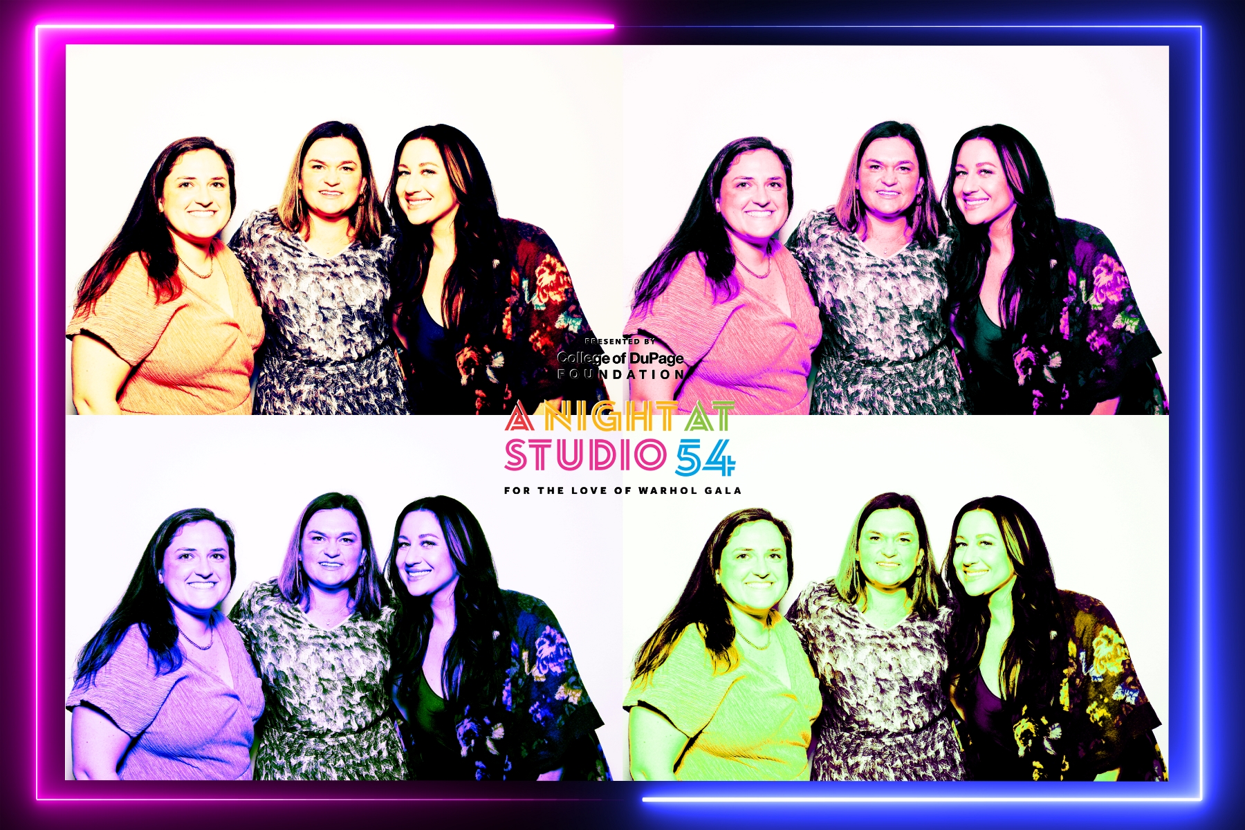 A Night at Studio 54 | View more photos from the event at events.alfrescophoto.com/u/AlfrescoPhoto/A-Night-at-Studio-54
