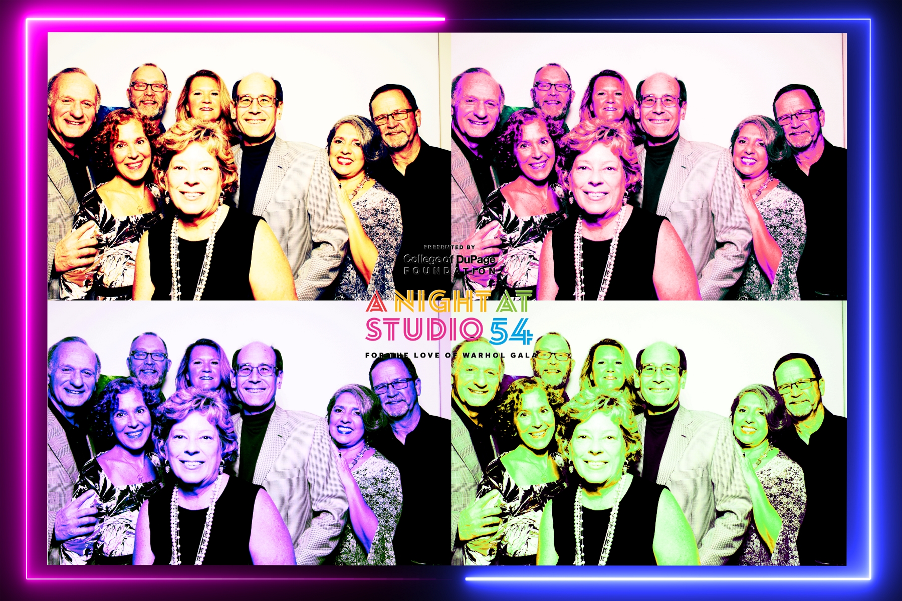 A Night at Studio 54 | View more photos from the event at events.alfrescophoto.com/u/AlfrescoPhoto/A-Night-at-Studio-54
