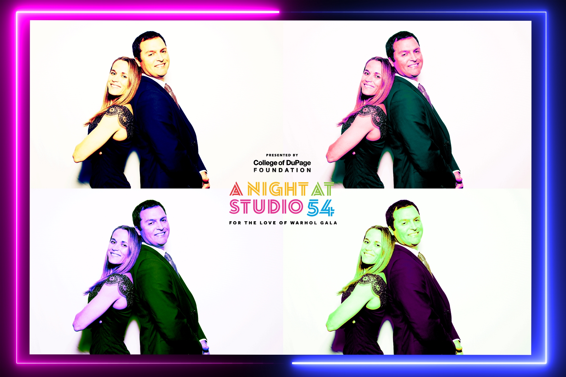 A Night at Studio 54 | View more photos from the event at events.alfrescophoto.com/u/AlfrescoPhoto/A-Night-at-Studio-54