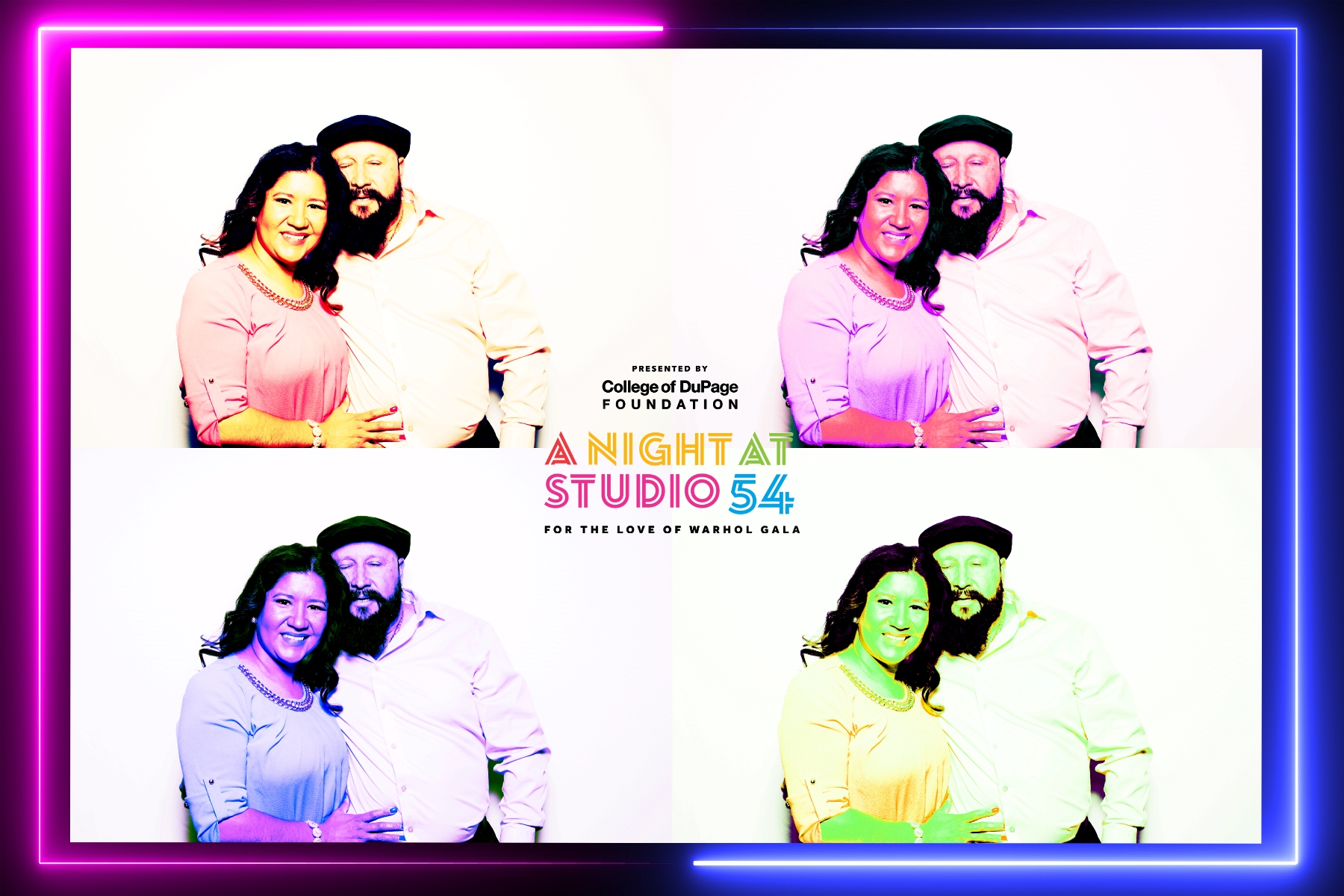 A Night at Studio 54 | View more photos from the event at events.alfrescophoto.com/u/AlfrescoPhoto/A-Night-at-Studio-54