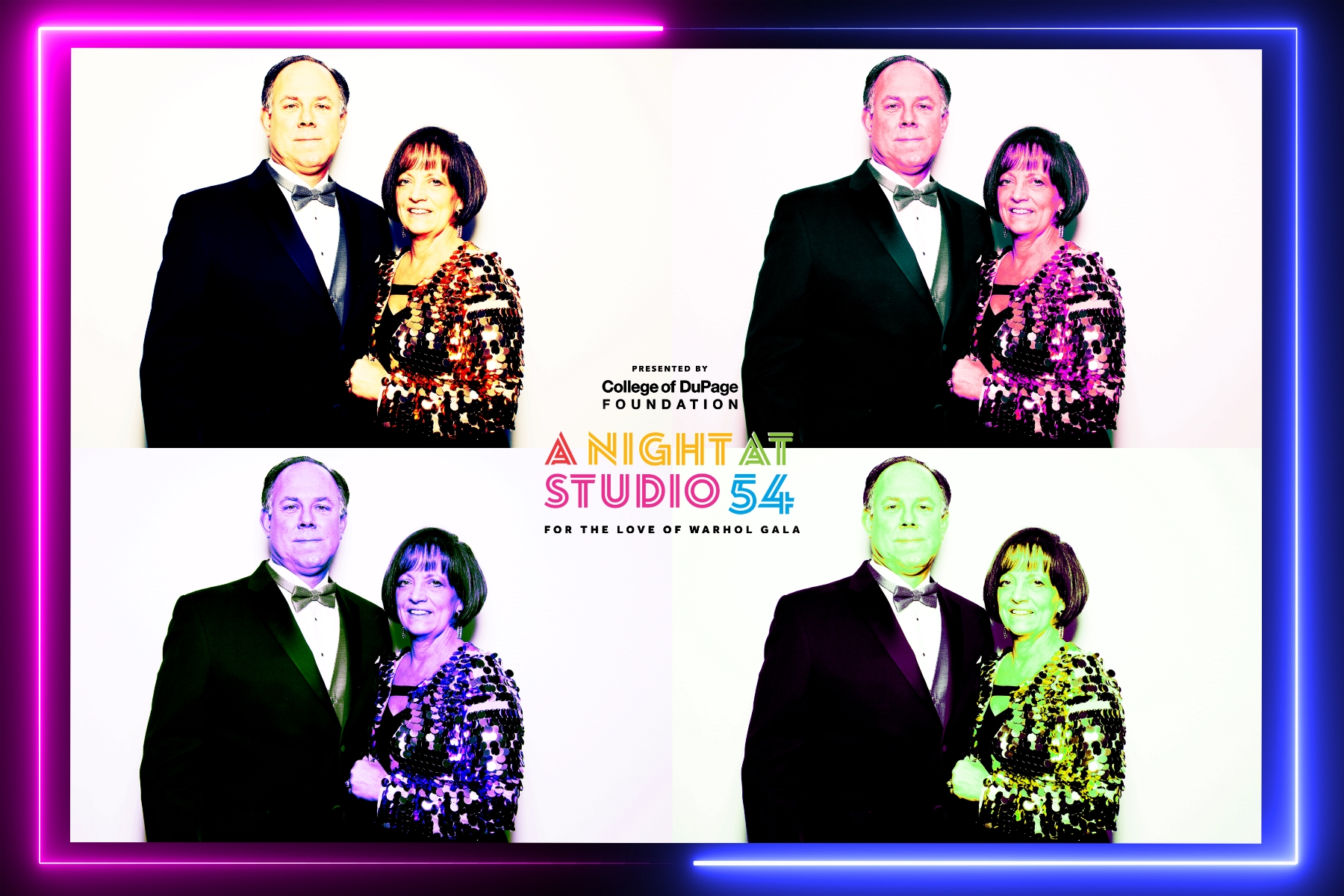 A Night at Studio 54 | View more photos from the event at events.alfrescophoto.com/u/AlfrescoPhoto/A-Night-at-Studio-54