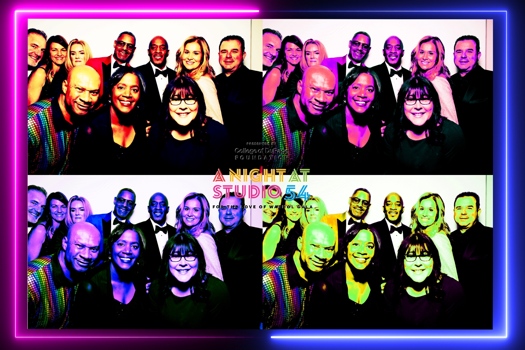 A Night at Studio 54 | View more photos from the event at events.alfrescophoto.com/u/AlfrescoPhoto/A-Night-at-Studio-54