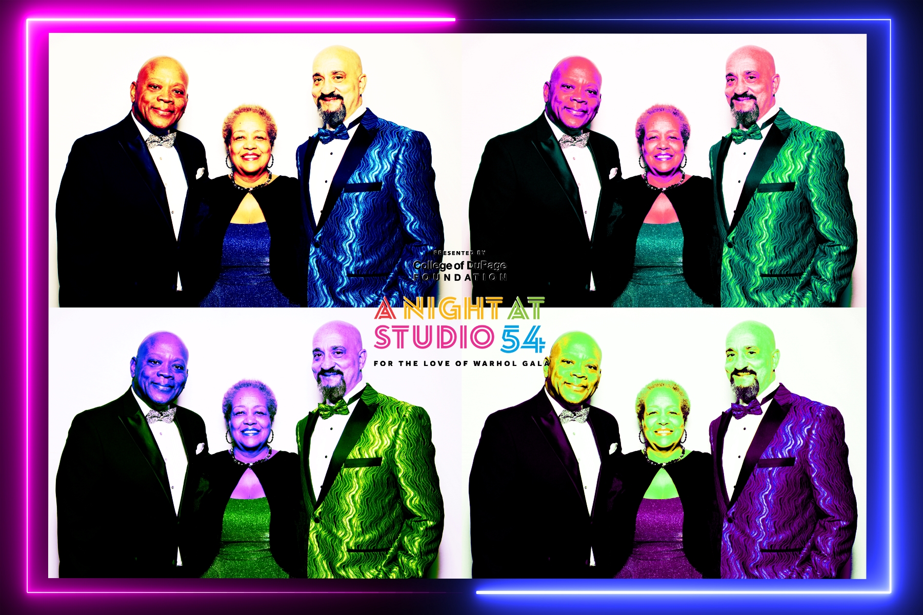 A Night at Studio 54 | View more photos from the event at events.alfrescophoto.com/u/AlfrescoPhoto/A-Night-at-Studio-54