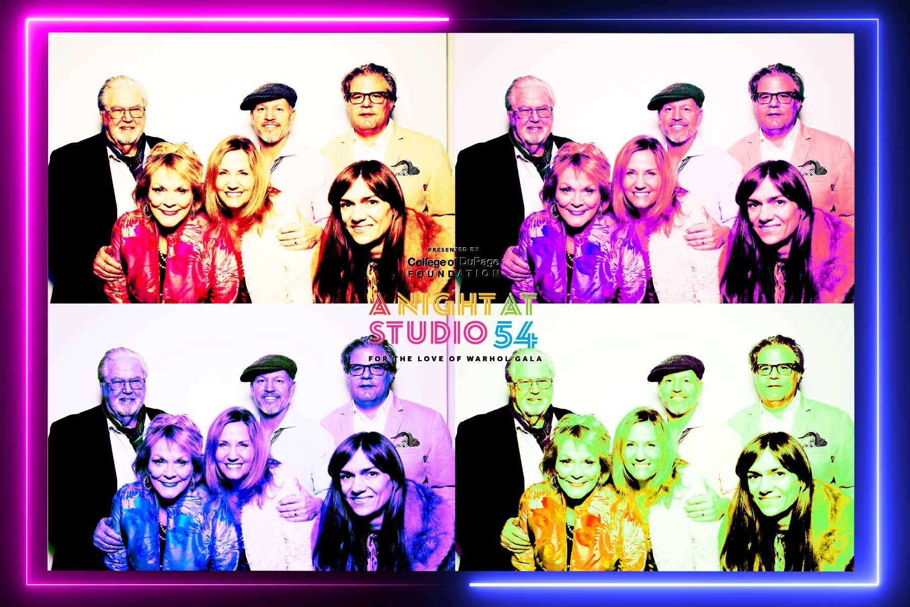 A Night at Studio 54 | View more photos from the event at events.alfrescophoto.com/u/AlfrescoPhoto/A-Night-at-Studio-54