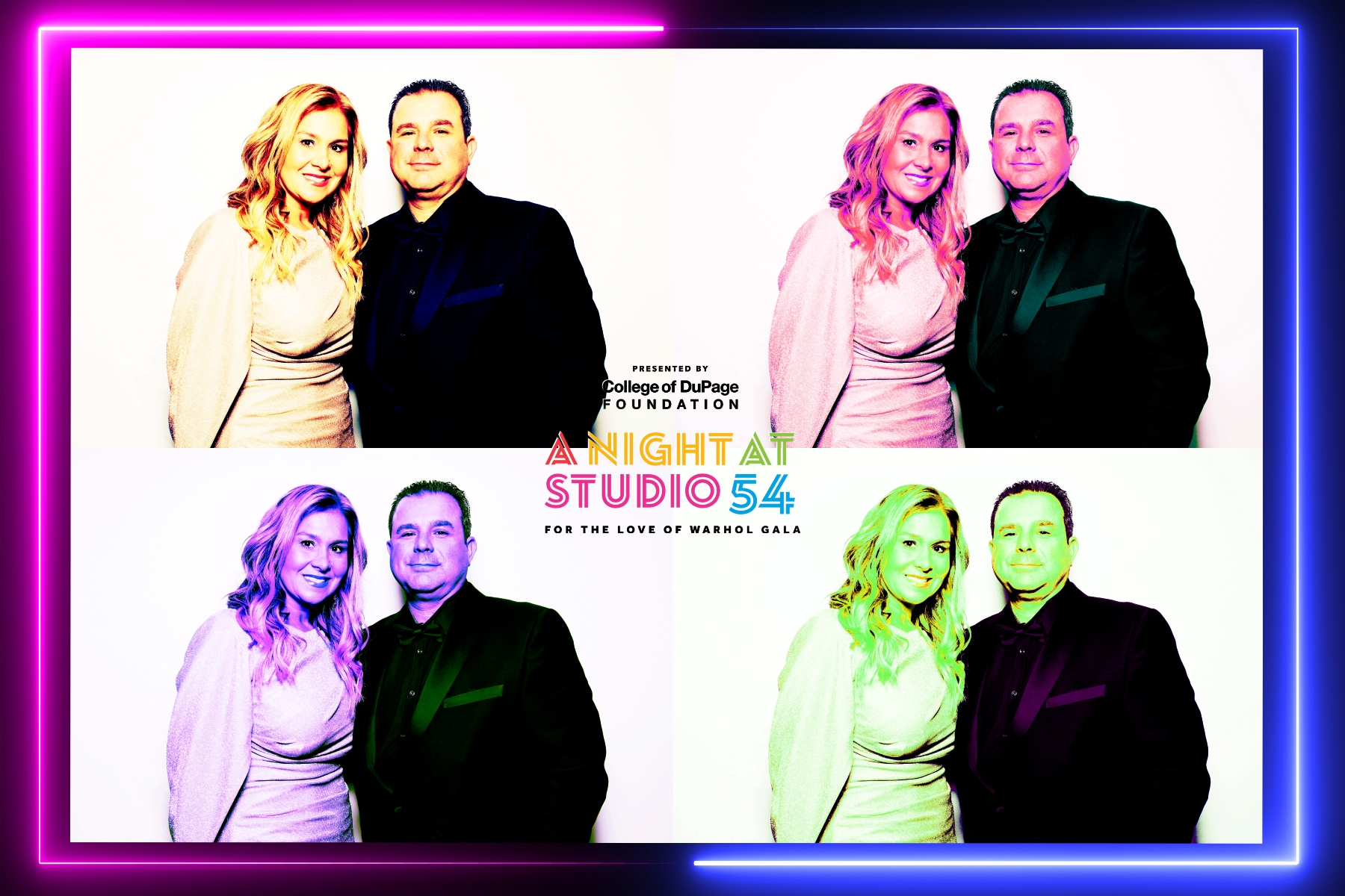 A Night at Studio 54 | View more photos from the event at events.alfrescophoto.com/u/AlfrescoPhoto/A-Night-at-Studio-54